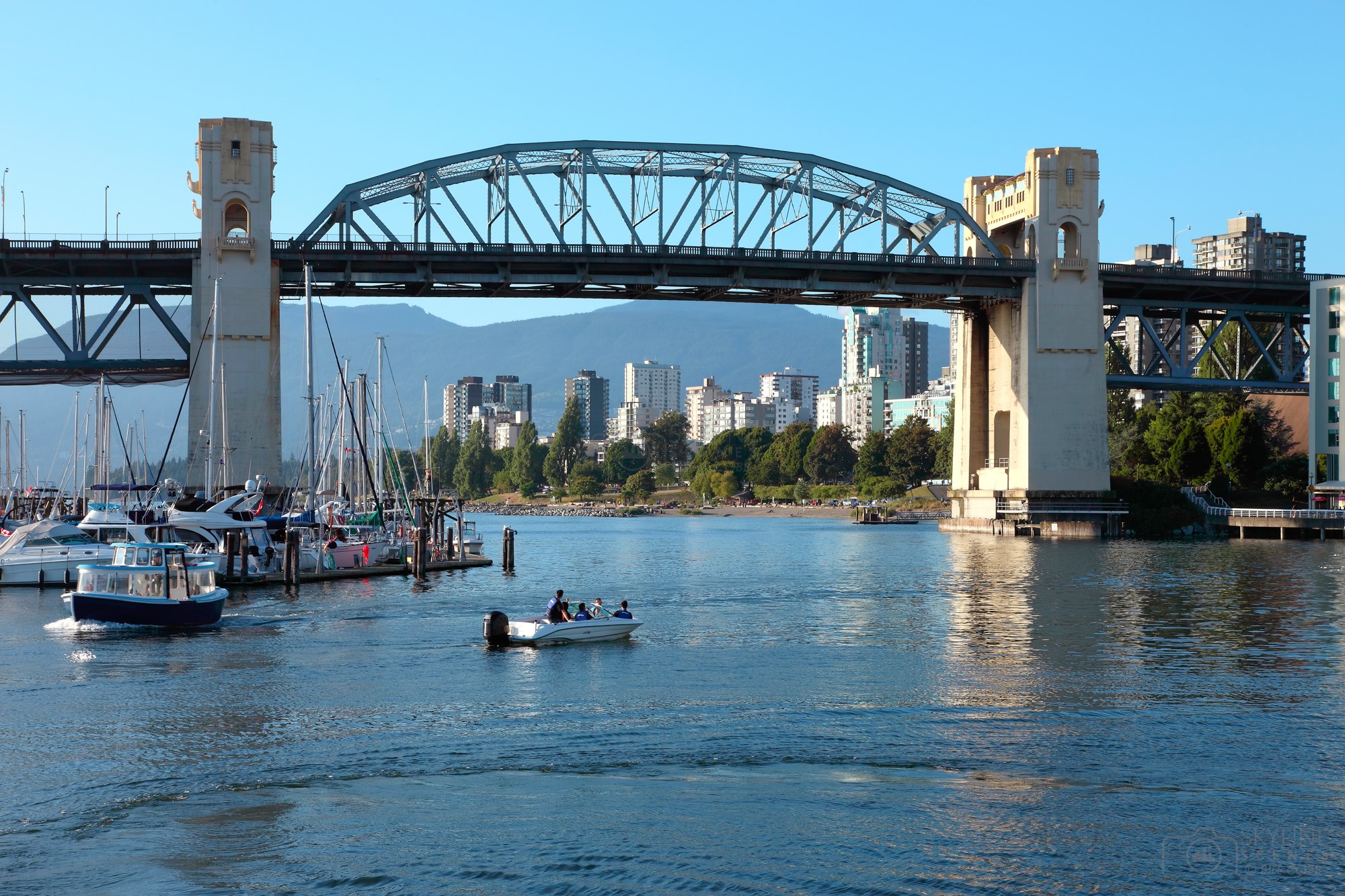 Burrard Bridge Wallpapers