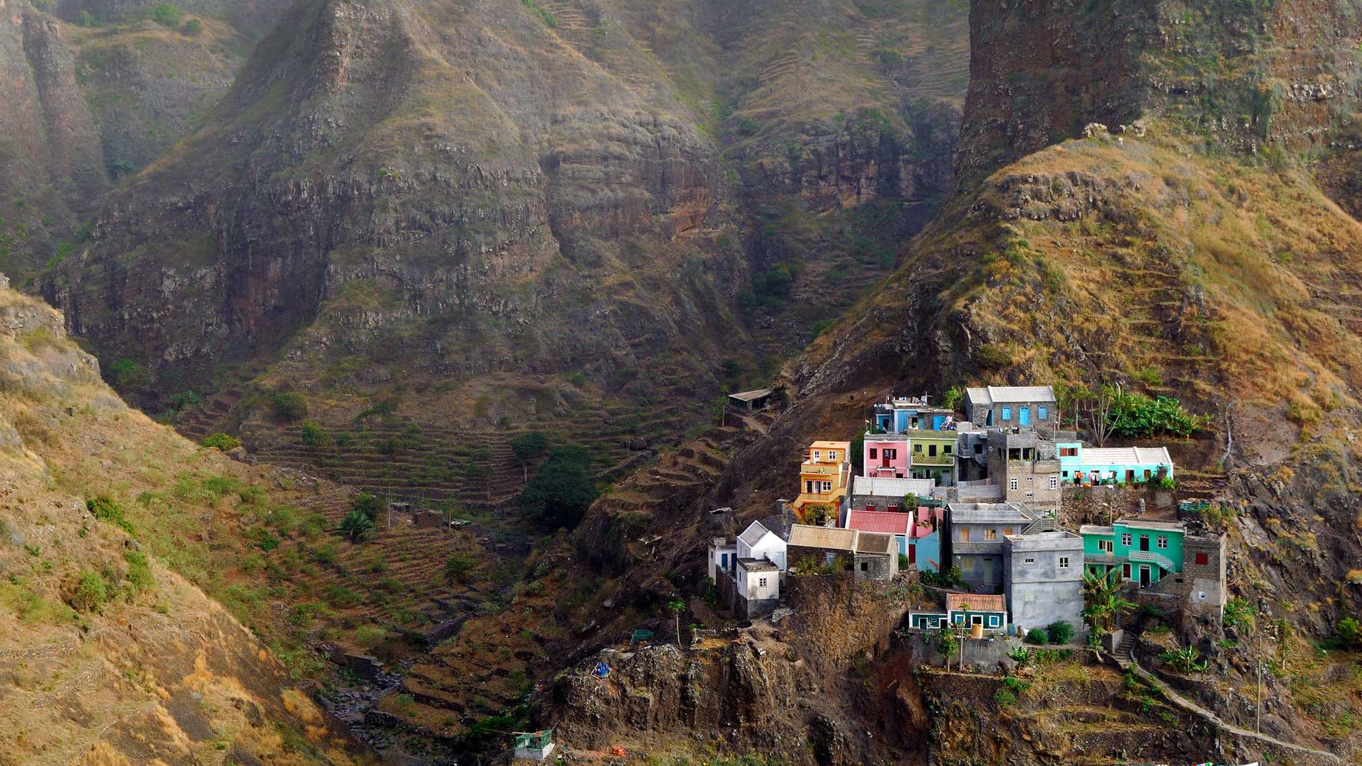 Cabo Verde Wallpapers