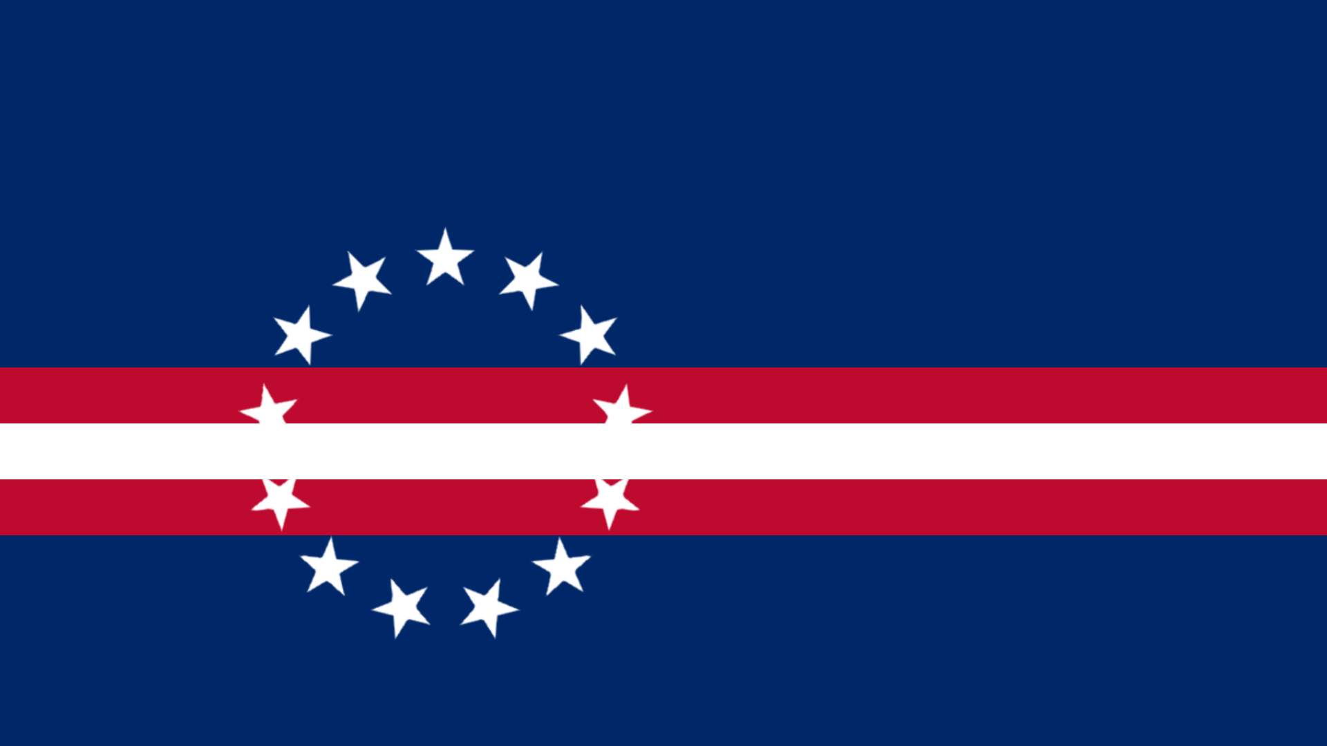 Cabo Verde Flag Wallpapers