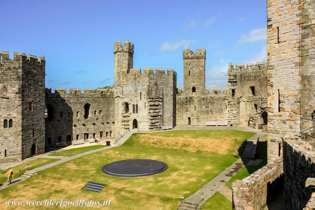 Caernarfon Castle Wallpapers