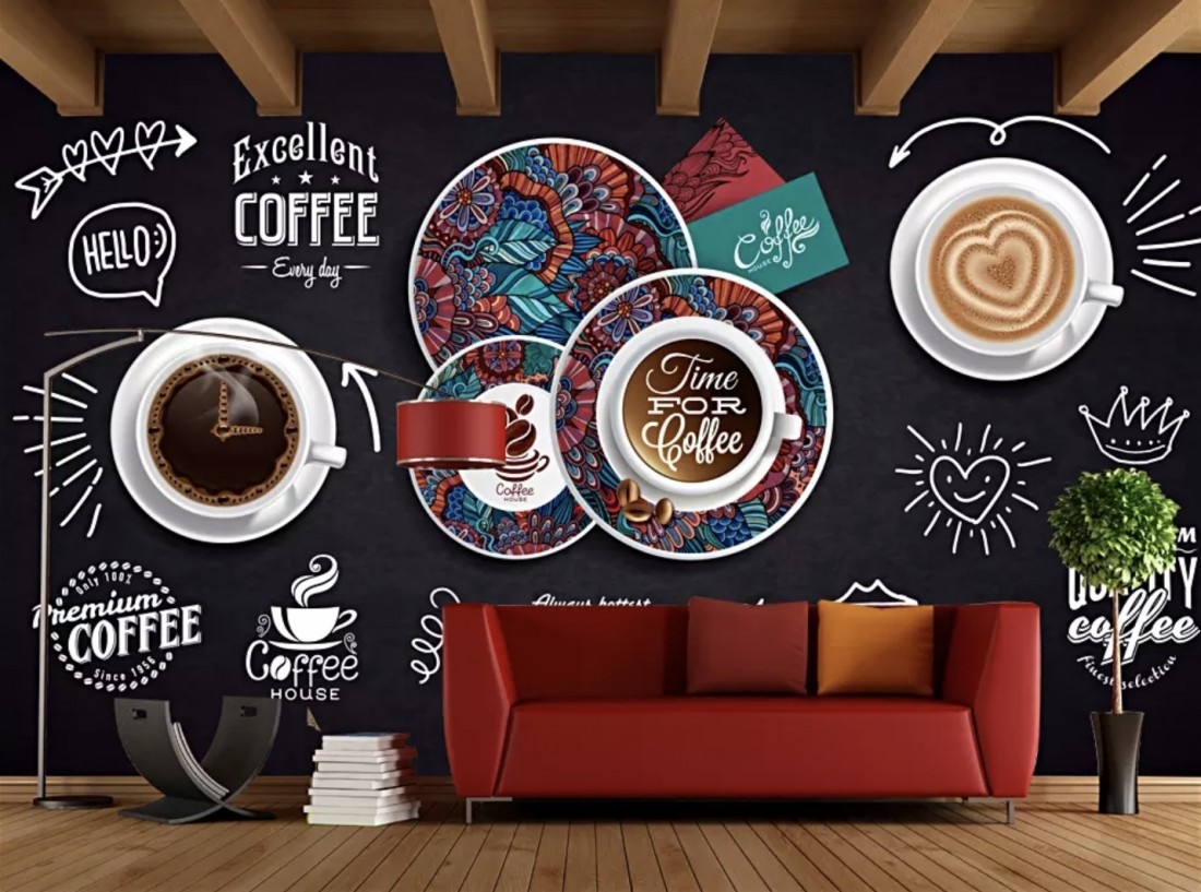 Cafe Wallpapers