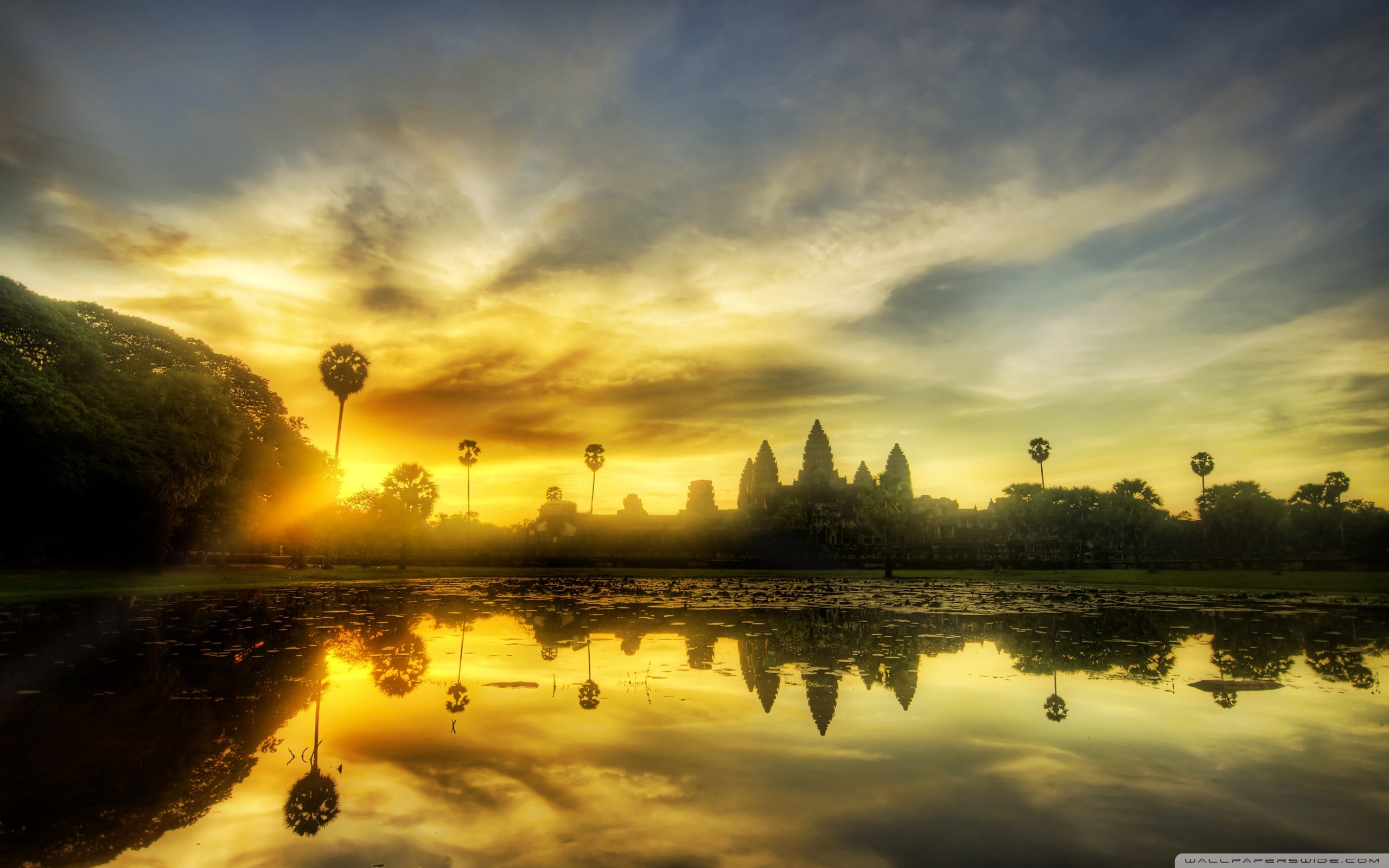 Cambodia Wallpapers