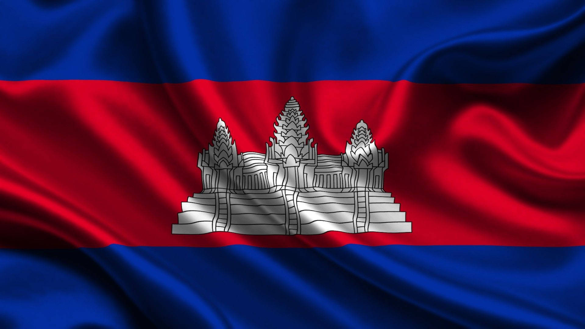 Cambodia Flag Wallpapers