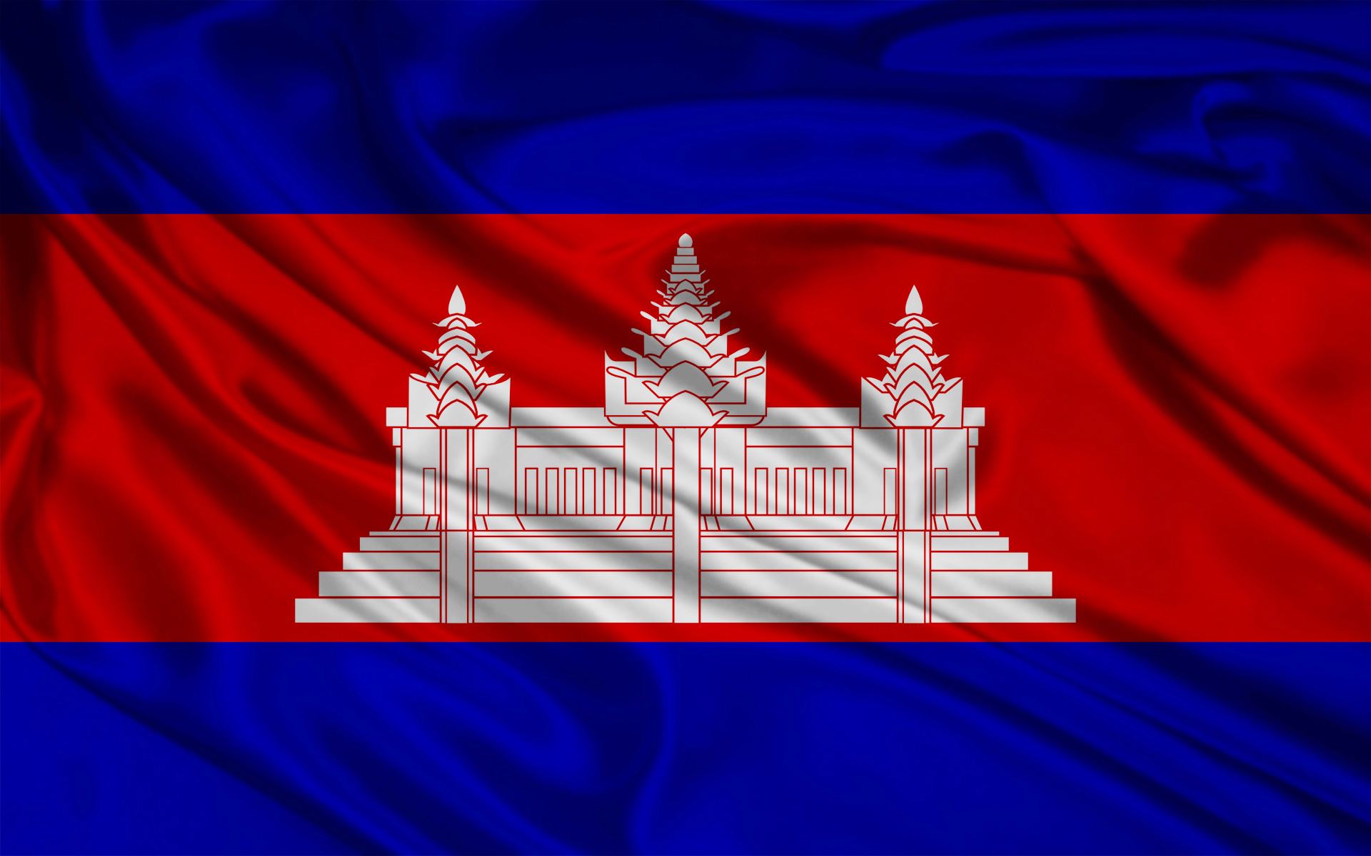 Cambodia Flag Wallpapers