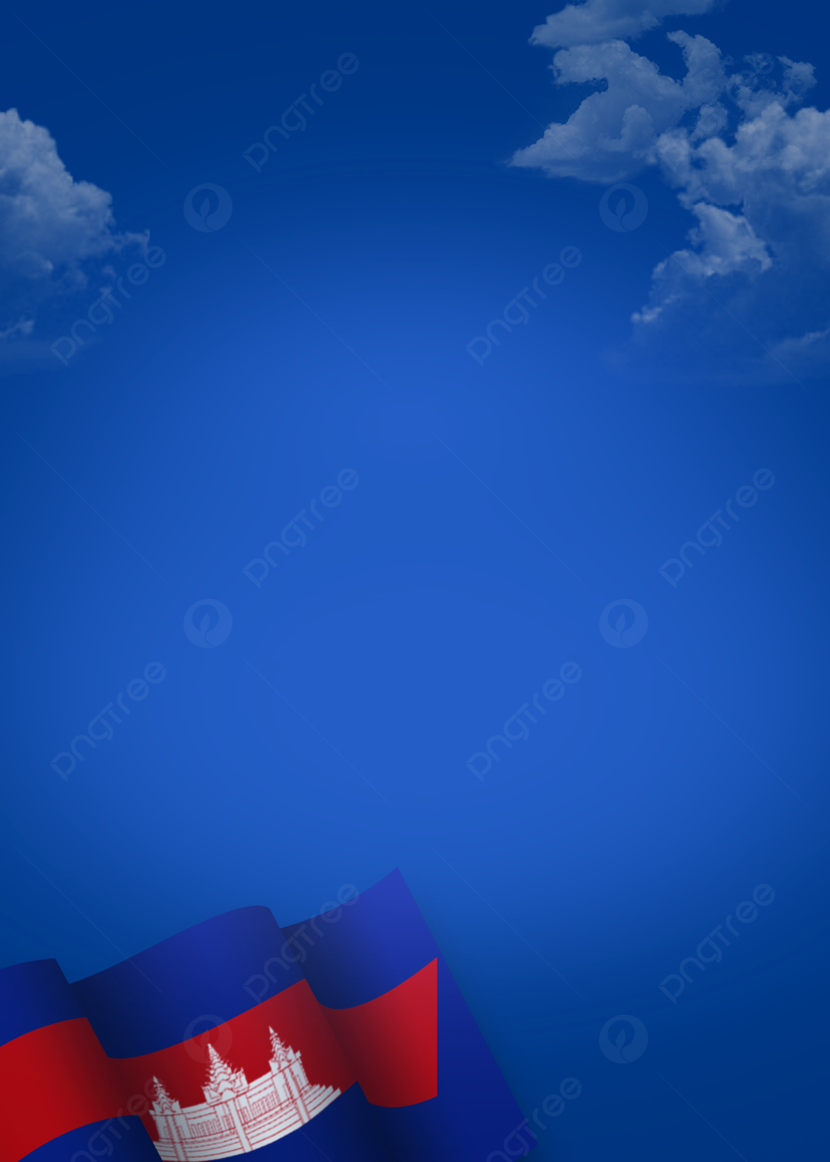 Cambodia Flag Wallpapers