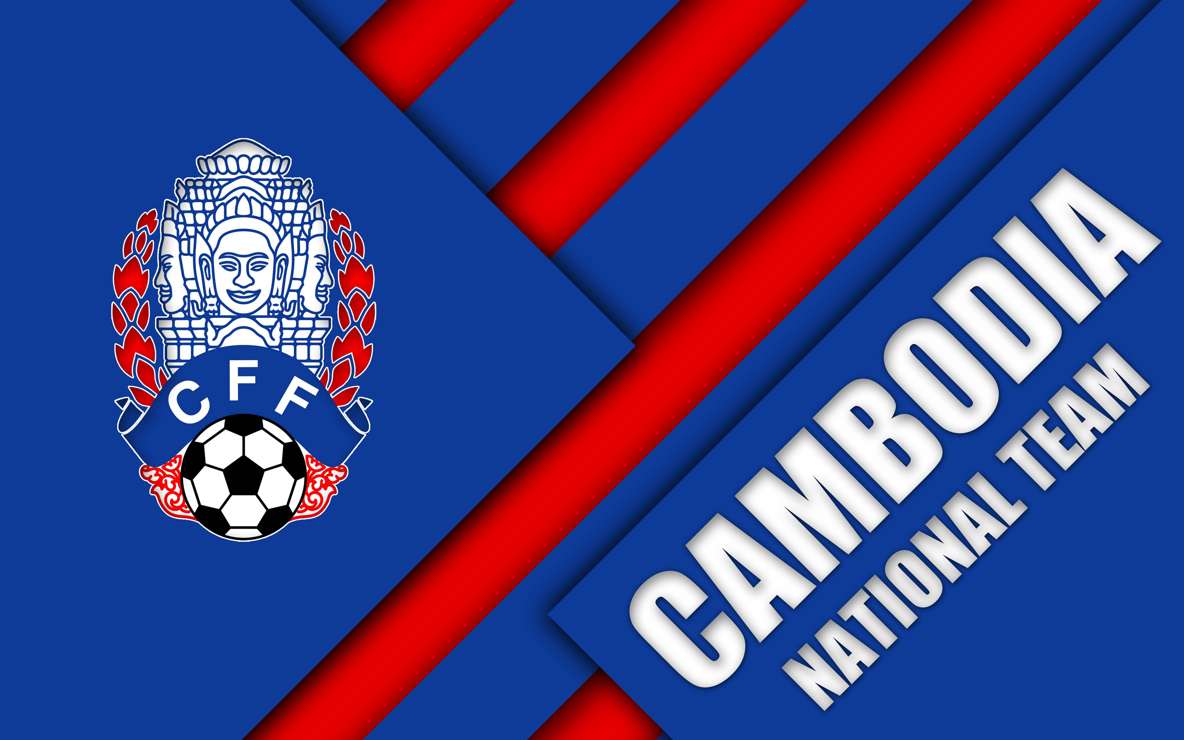 Cambodia Flag Wallpapers