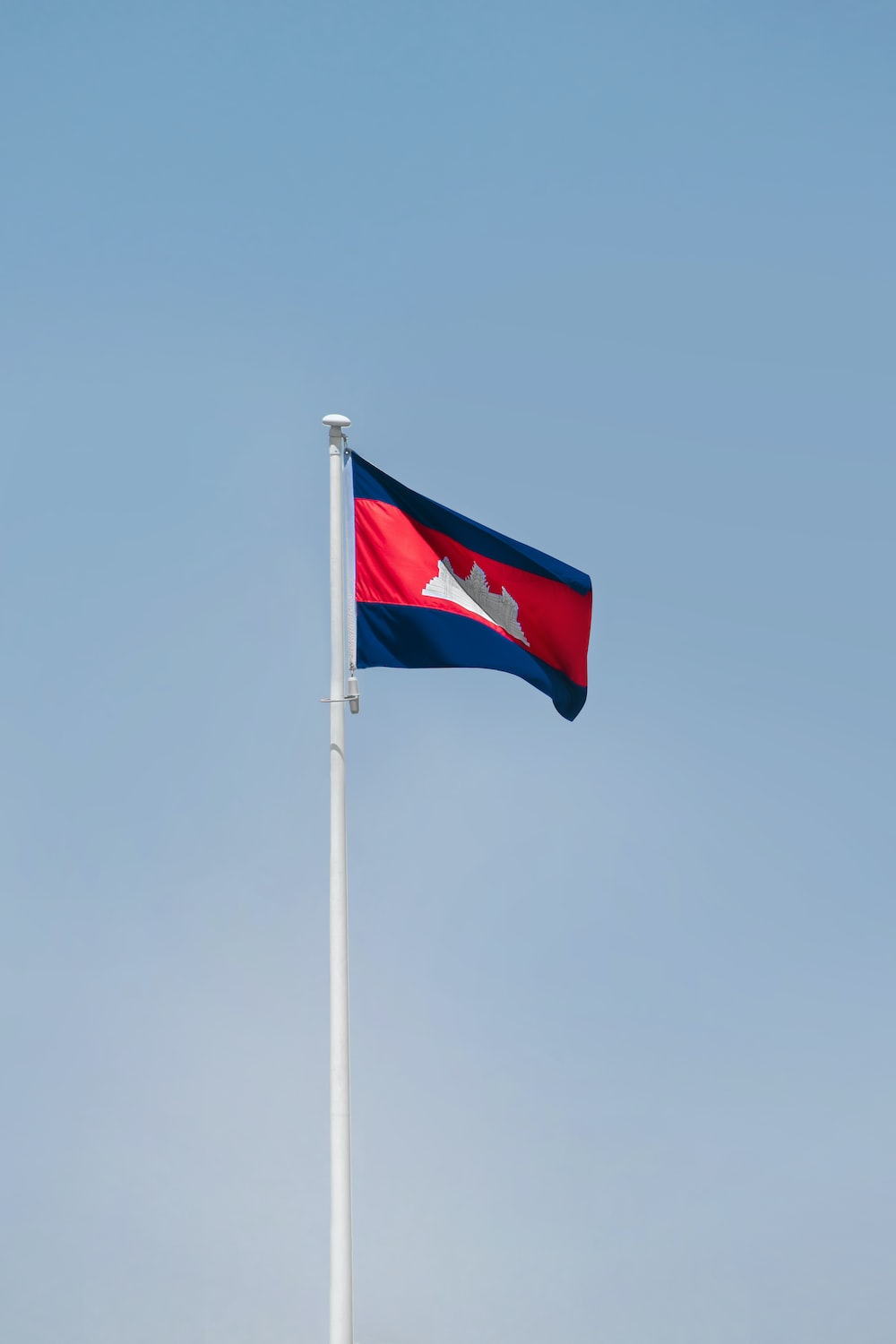 Cambodia Flag Wallpapers