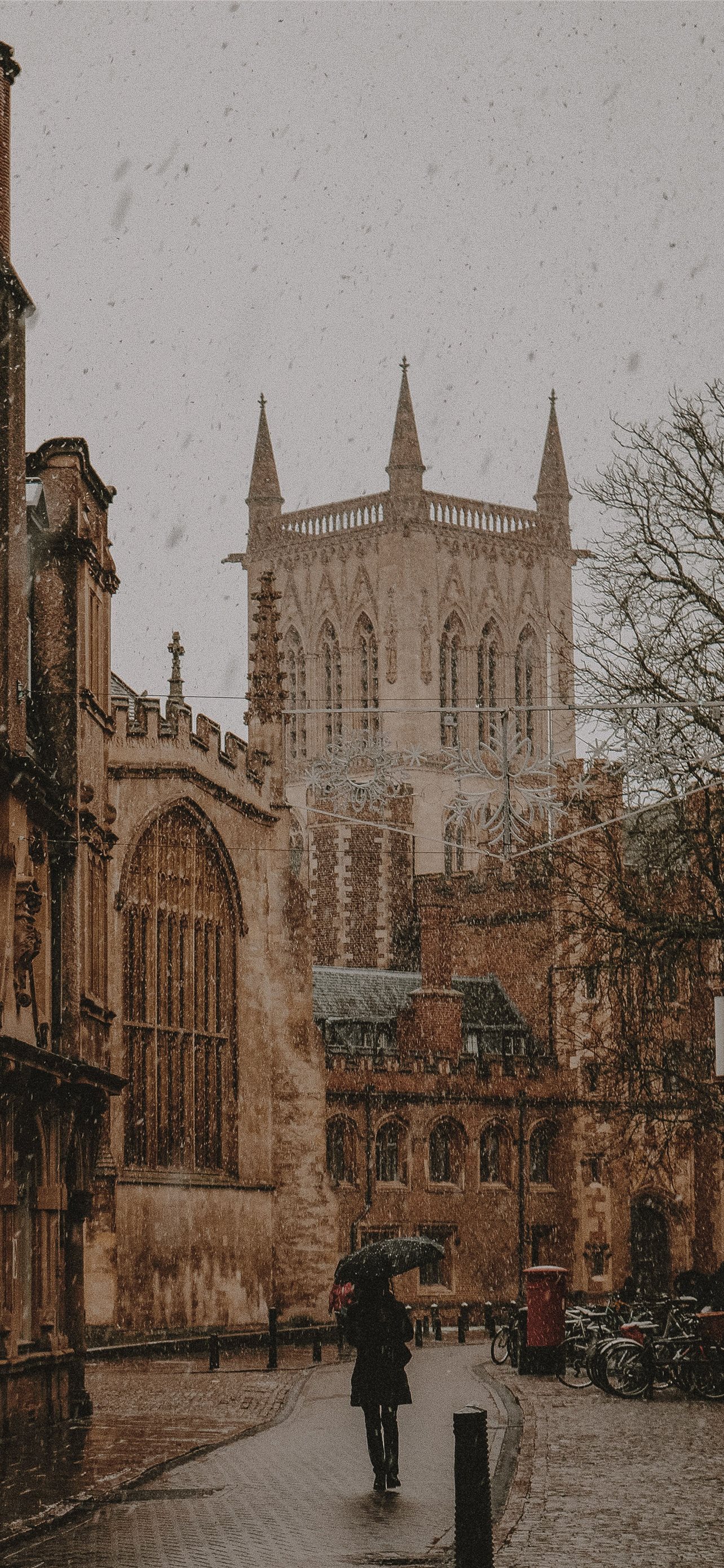 Cambridge Wallpapers