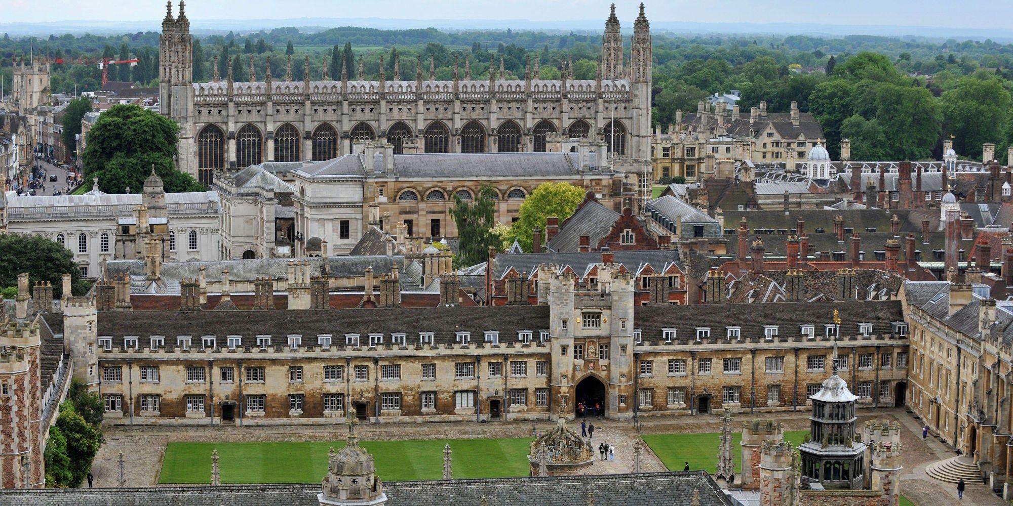 Cambridge Wallpapers