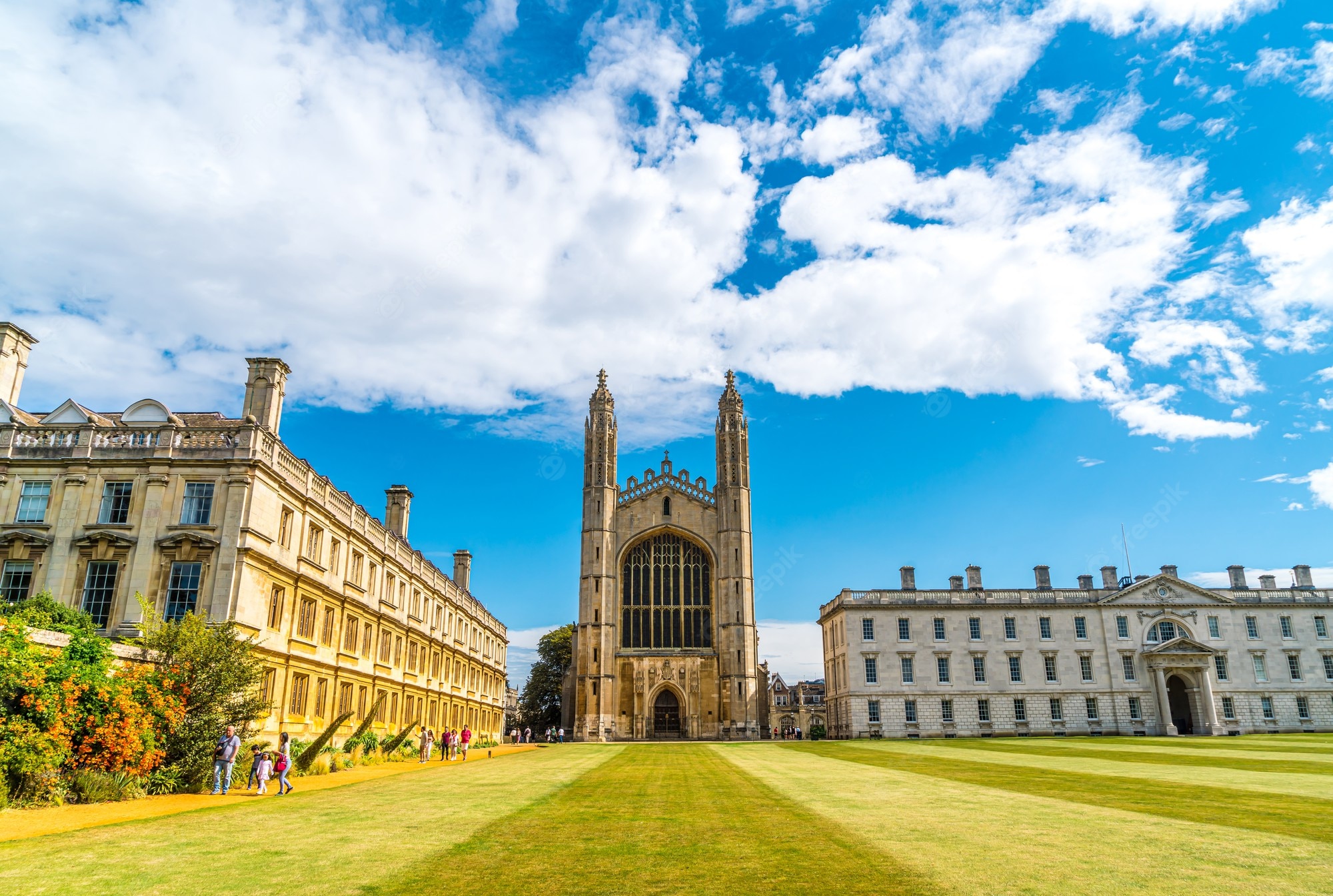 Cambridge Wallpapers