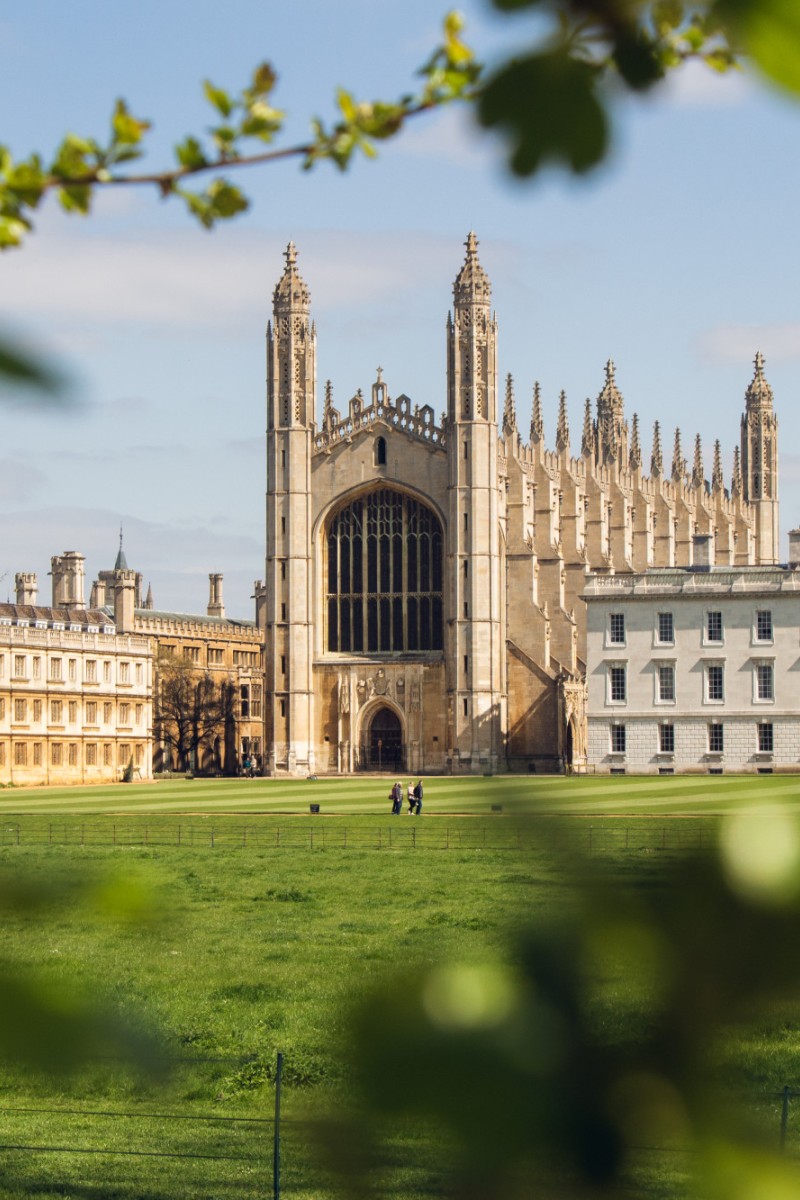 Cambridge Wallpapers