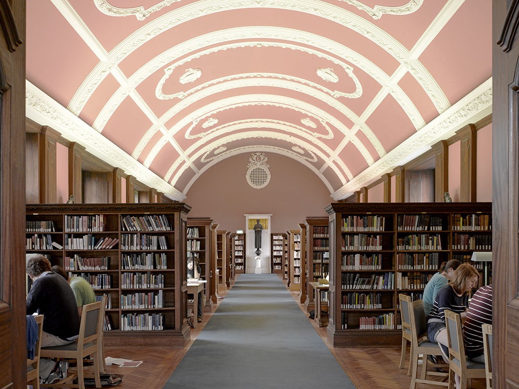 Cambridge University Library Wallpapers