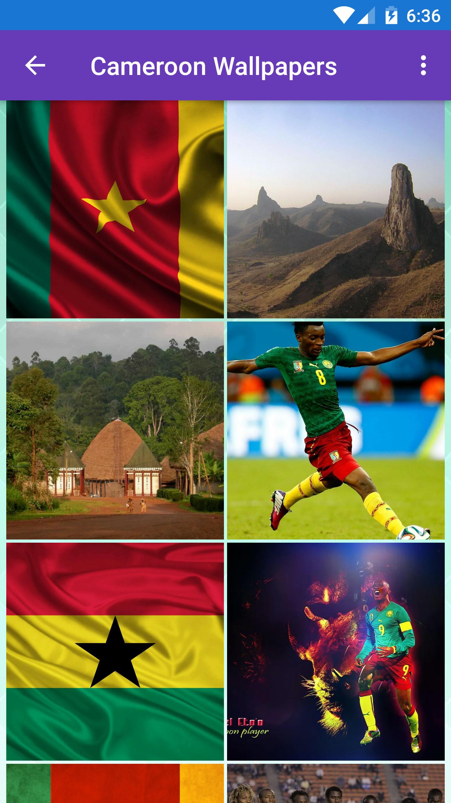 Cameroon Wallpapers