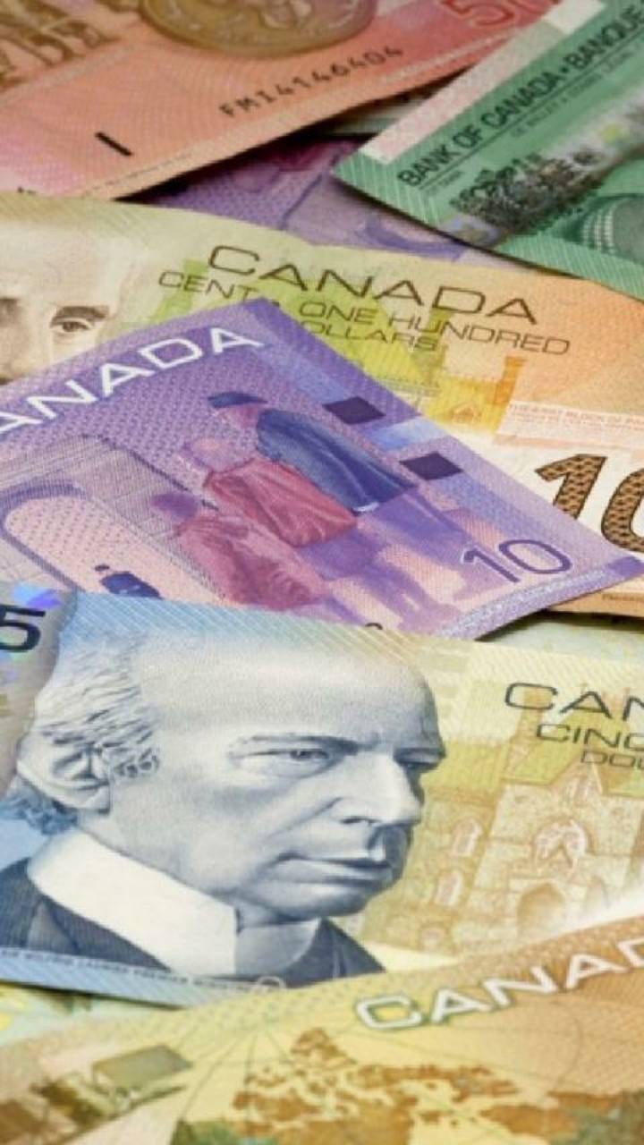 Canadian Dollar Wallpapers