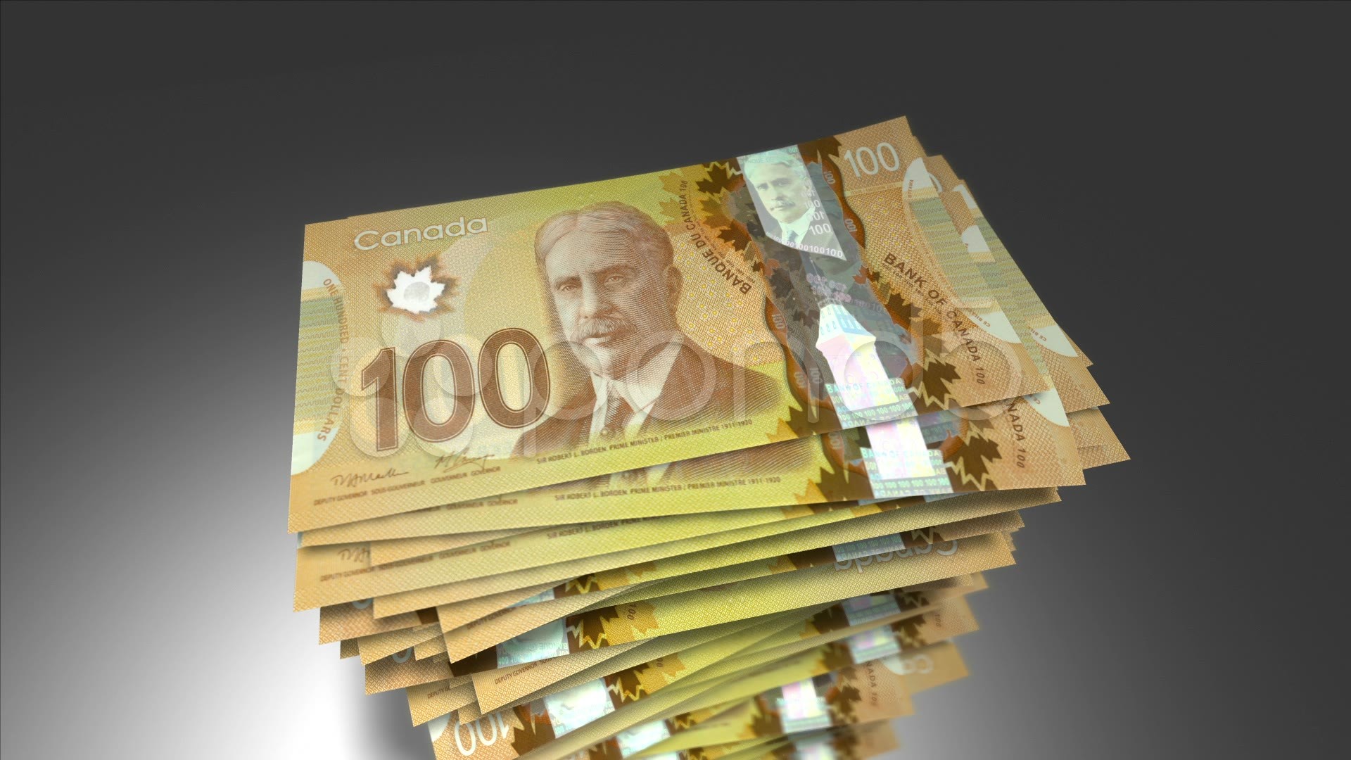 Canadian Dollar Wallpapers