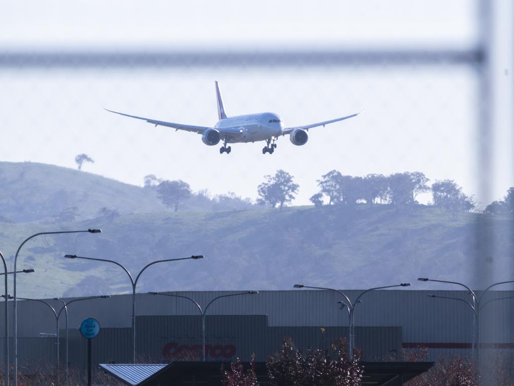 Canberra Airport Wallpapers