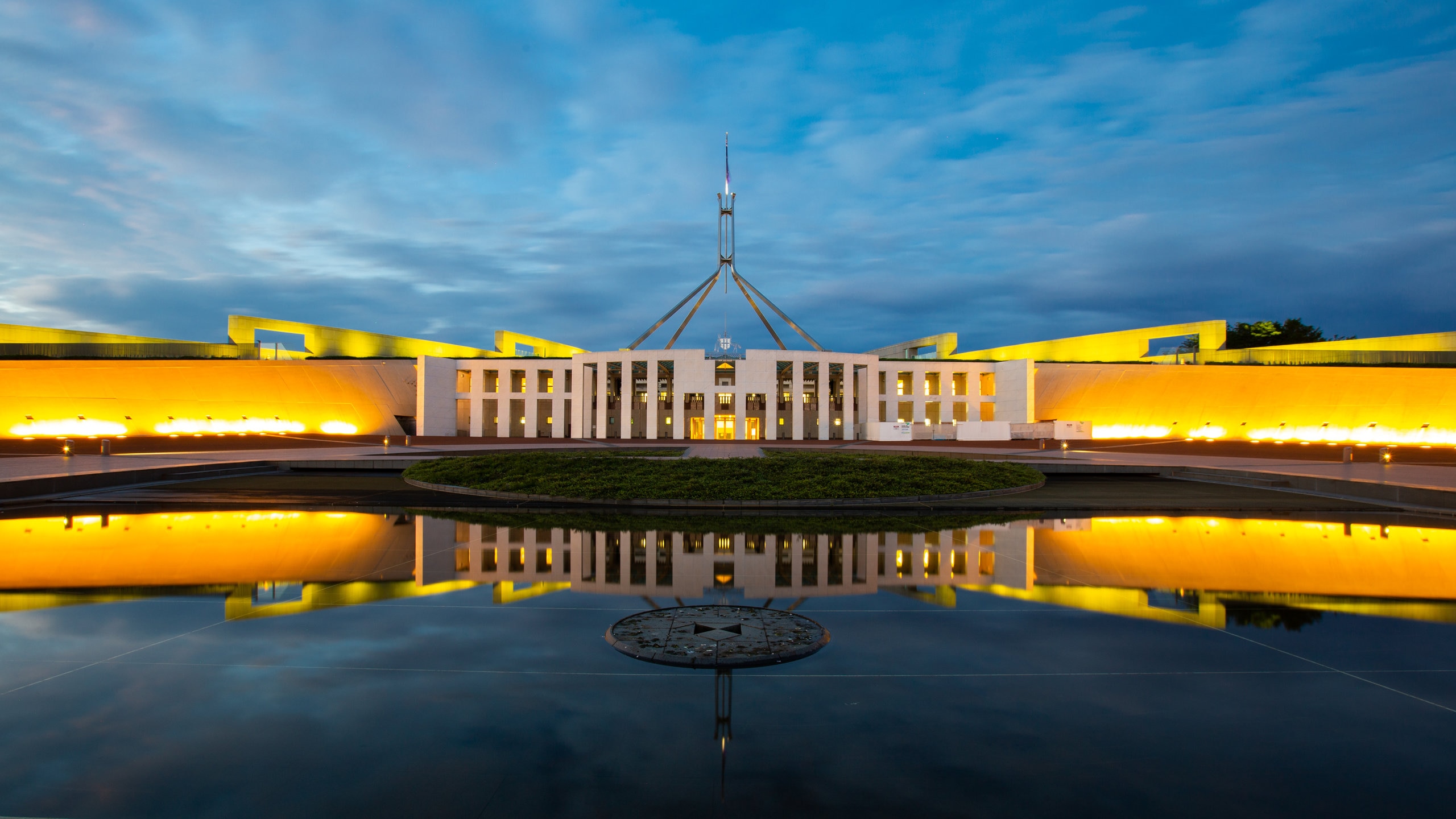 Canberra Parlament House Wallpapers