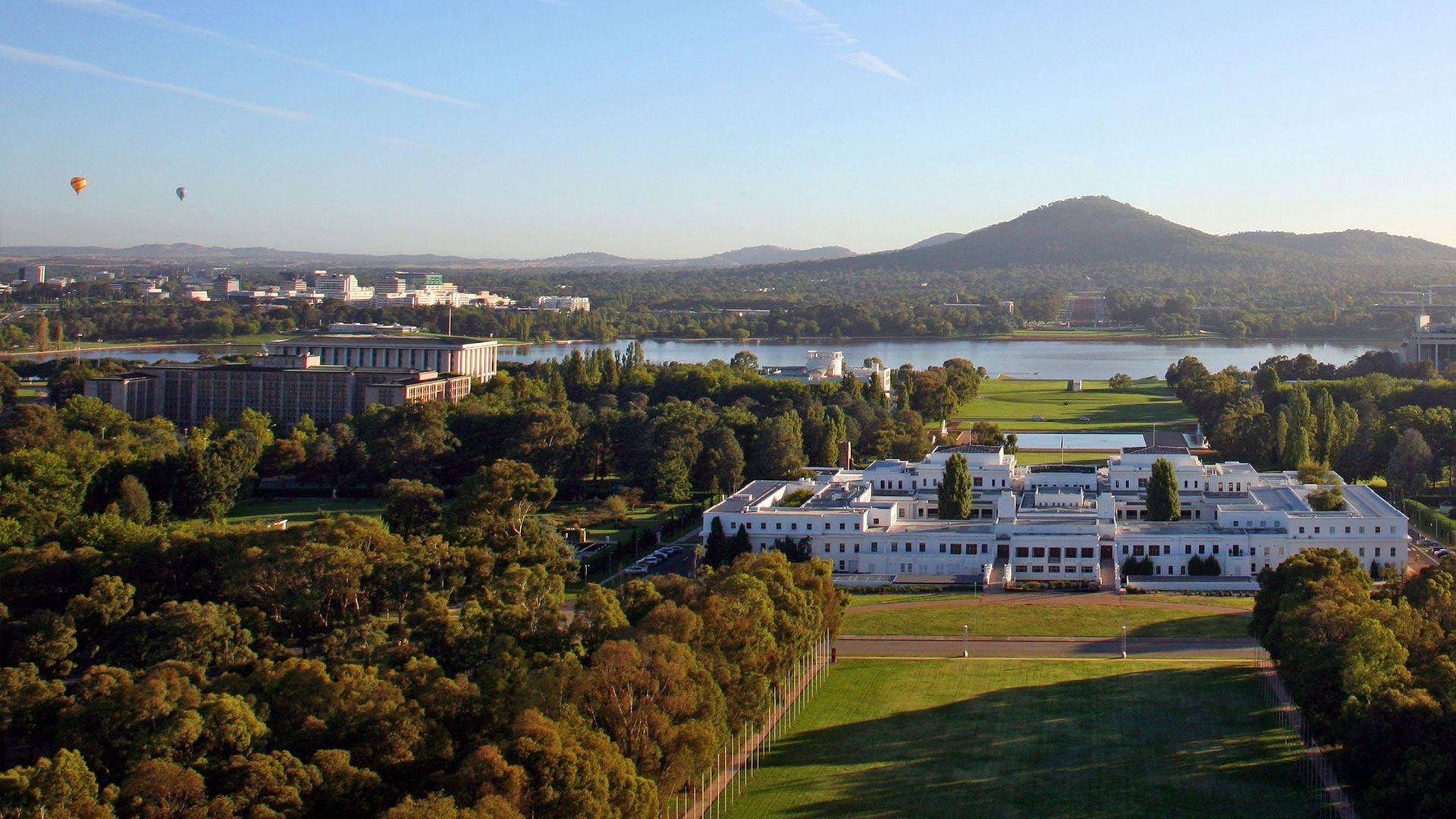 Canberra Parlament House Wallpapers