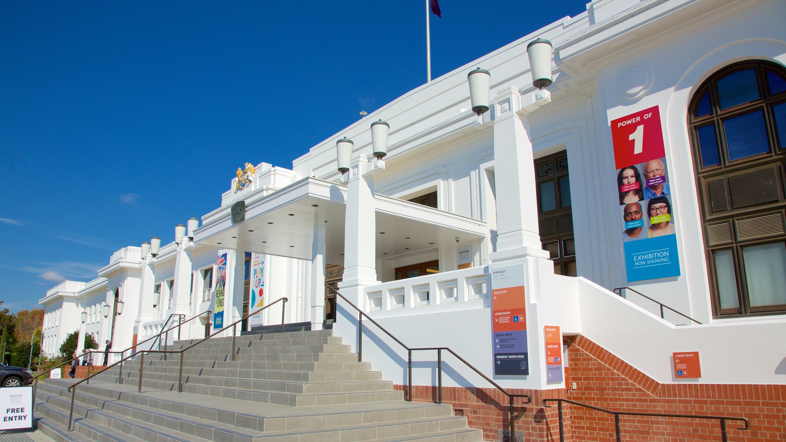 Canberra Parlament House Wallpapers