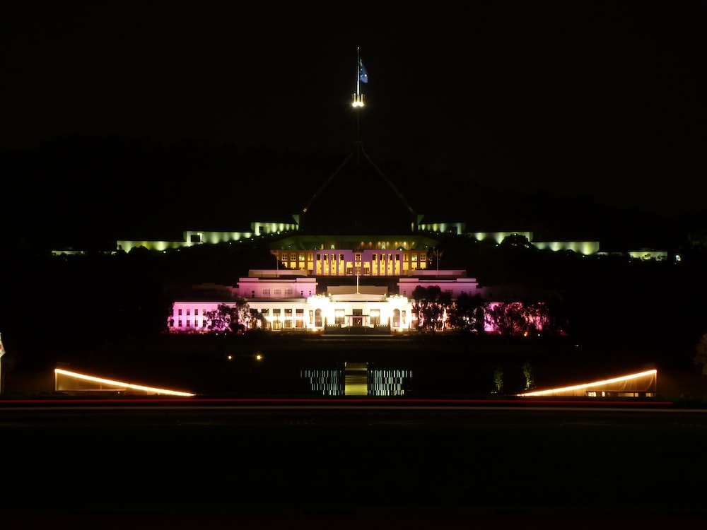 Canberra Parlament House Wallpapers