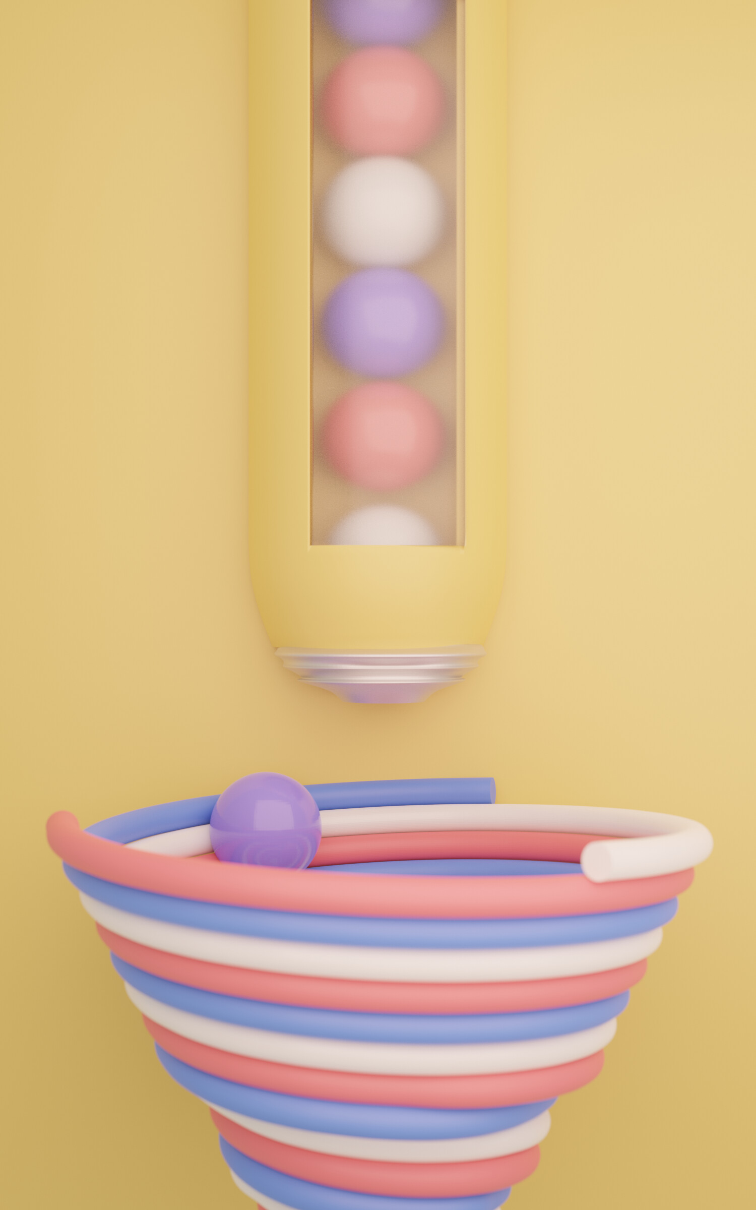 Candy Dispenser Wallpapers