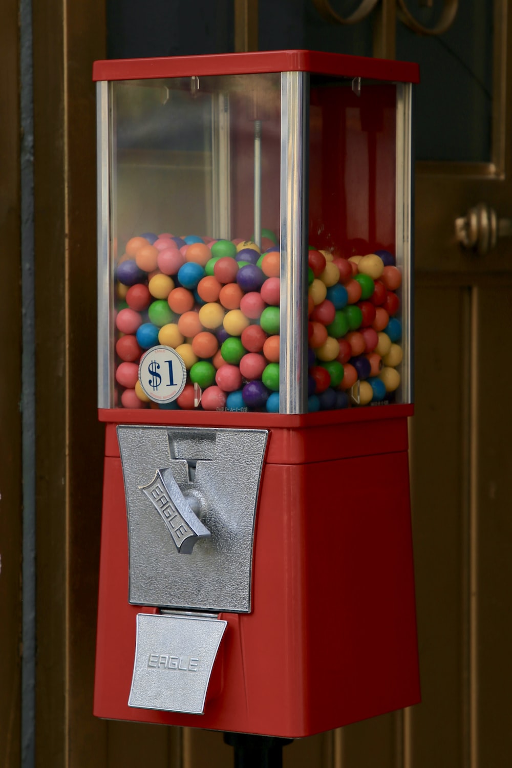 Candy Dispenser Wallpapers