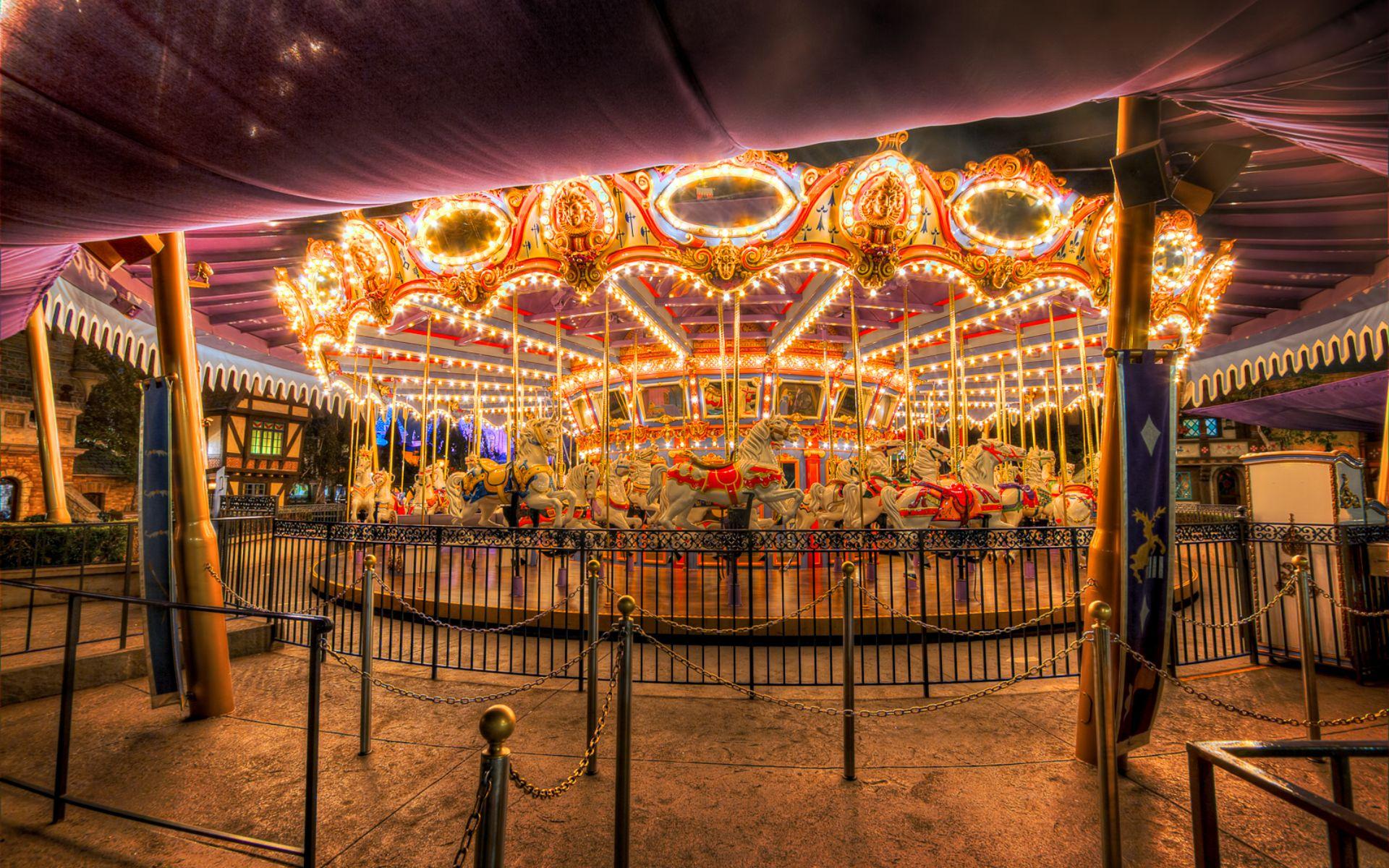 Carrousel Wallpapers