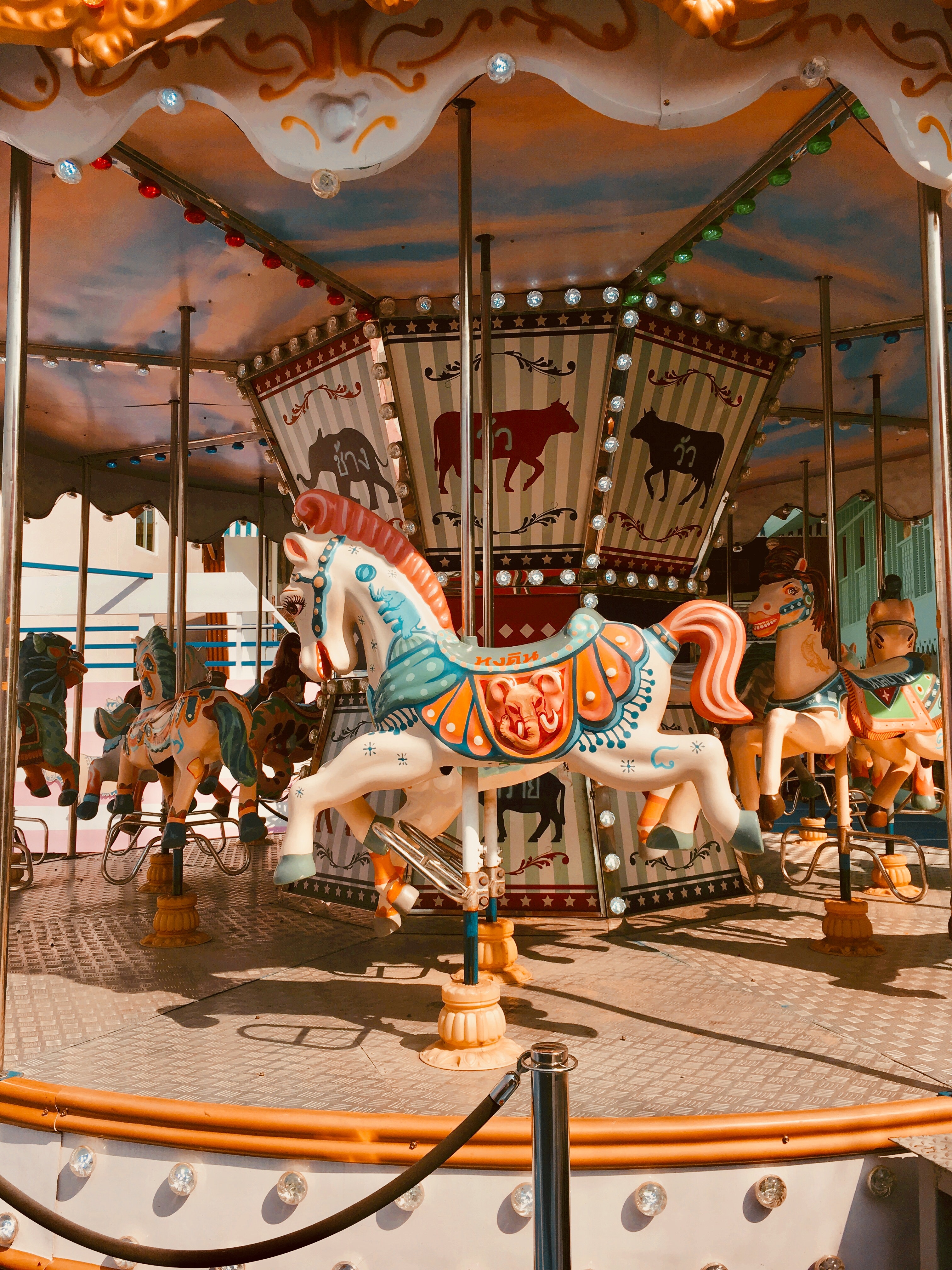 Carrousel Wallpapers