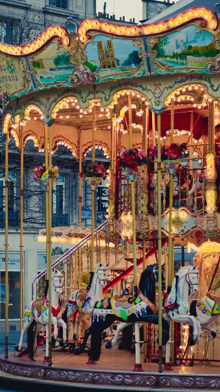 Carrousel Wallpapers