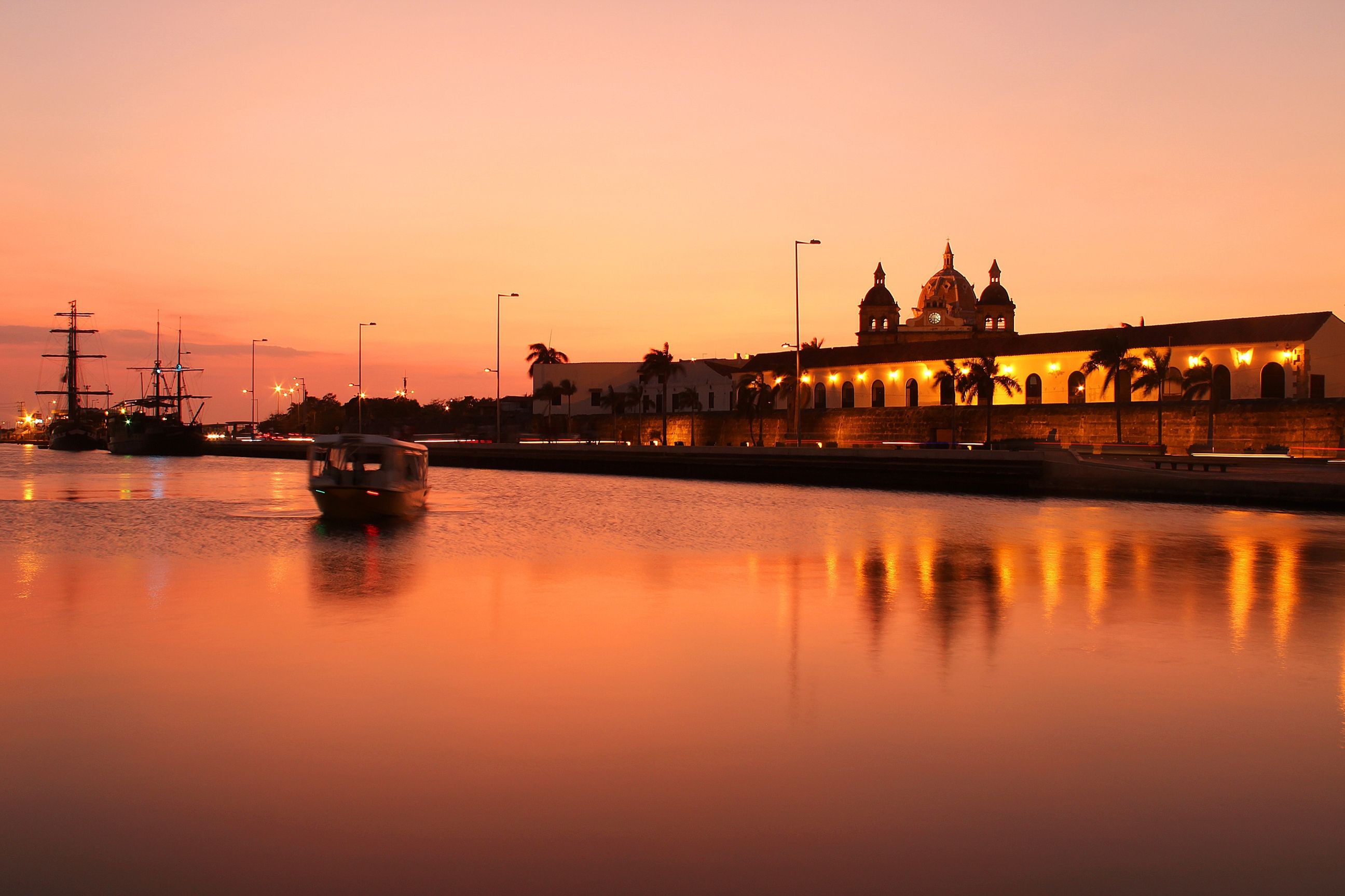 Cartagena Wallpapers