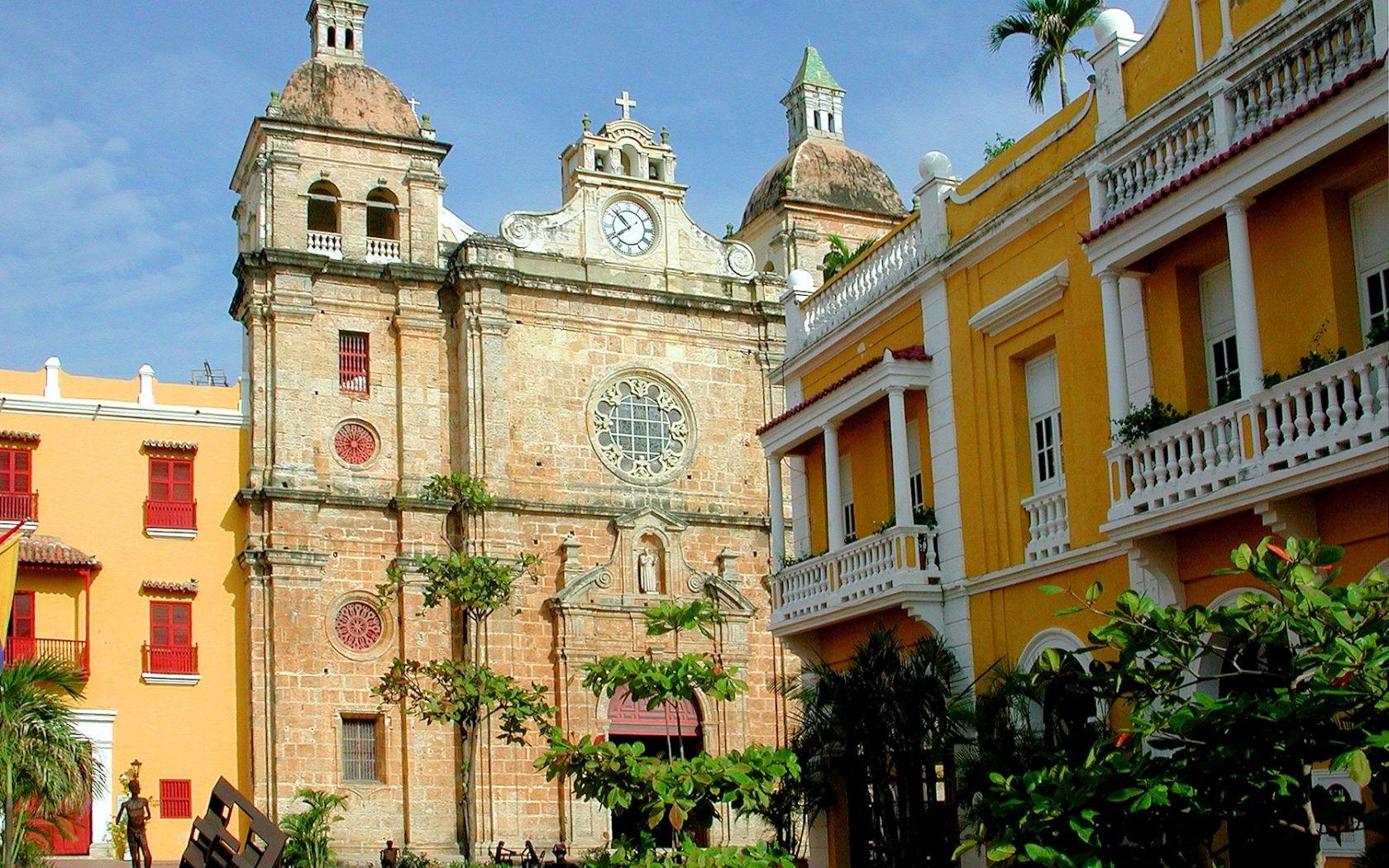 Cartagena Wallpapers