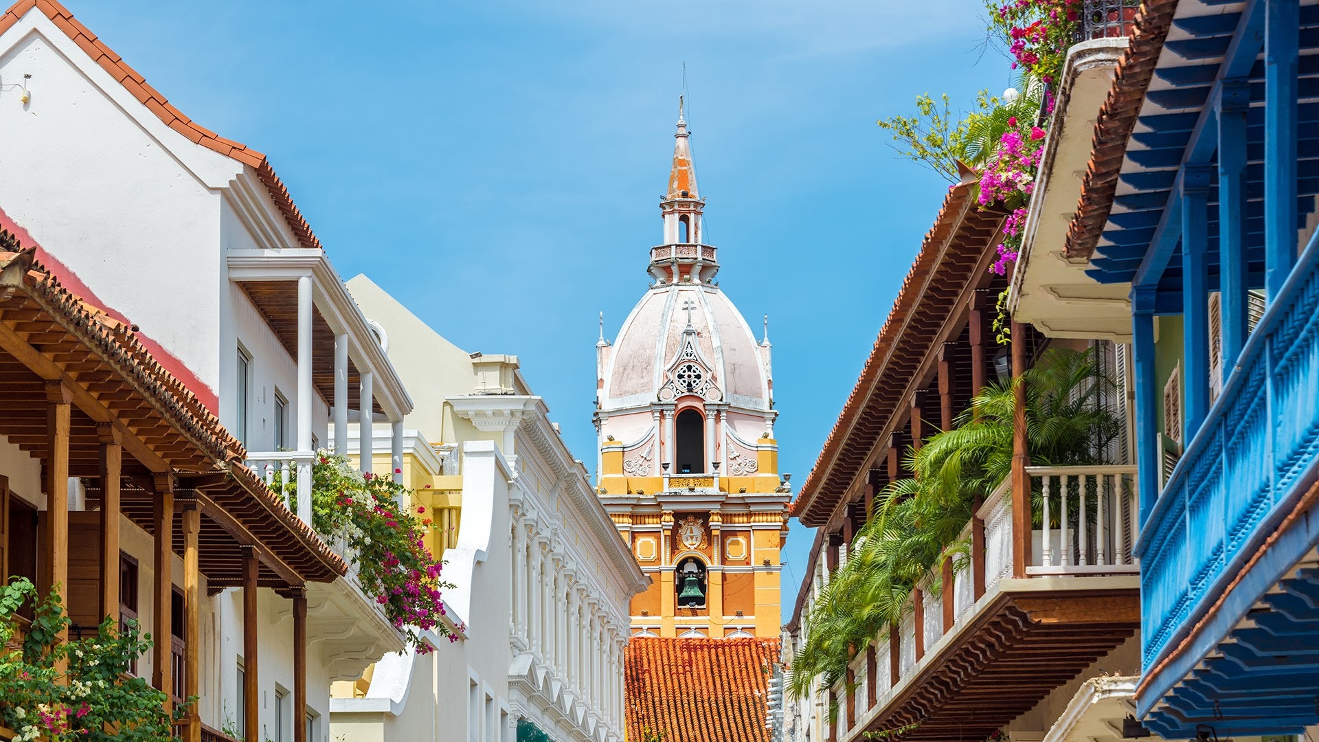 Cartagena Wallpapers