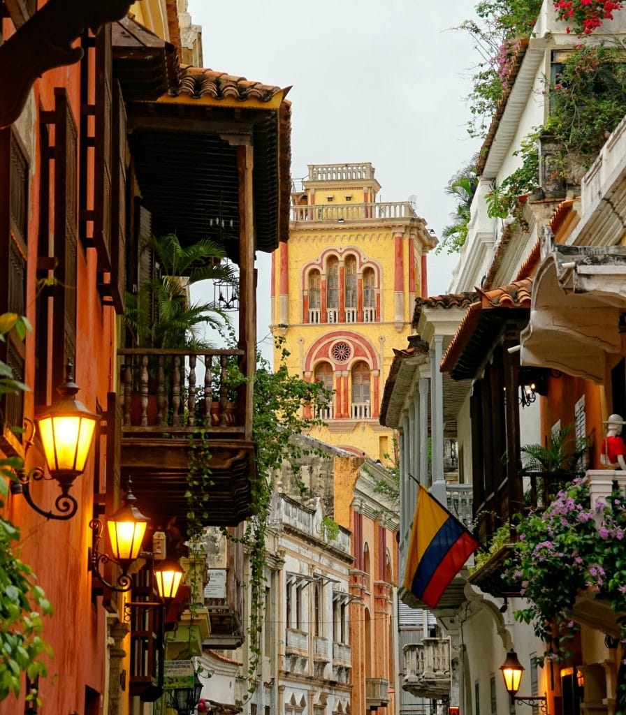 Cartagena Wallpapers