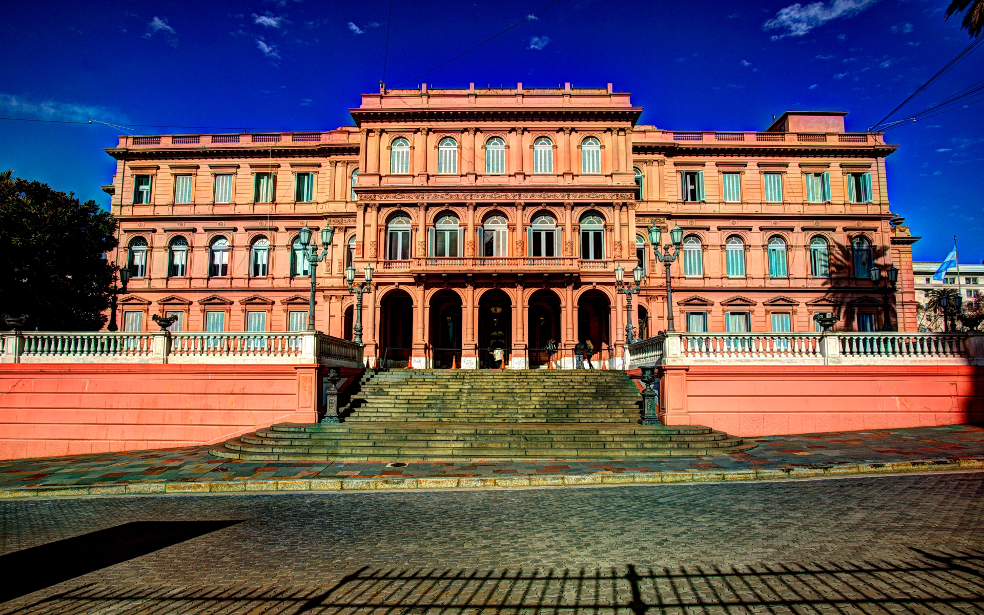 Casa Rosada Wallpapers