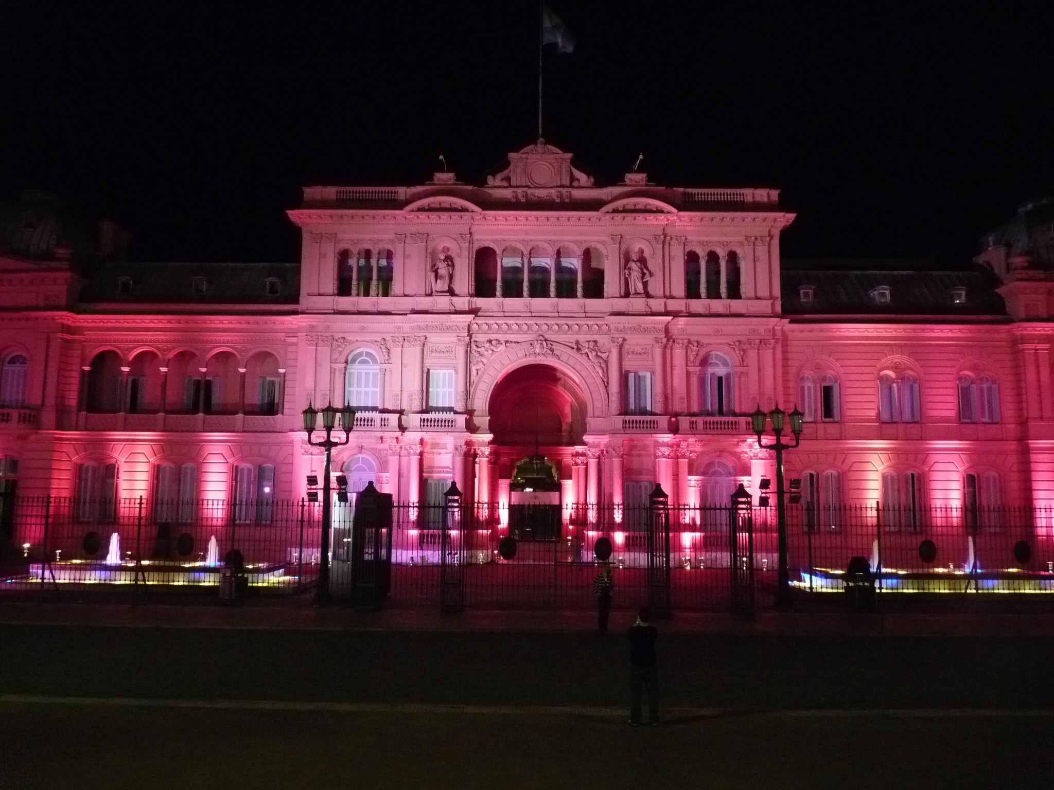 Casa Rosada Wallpapers