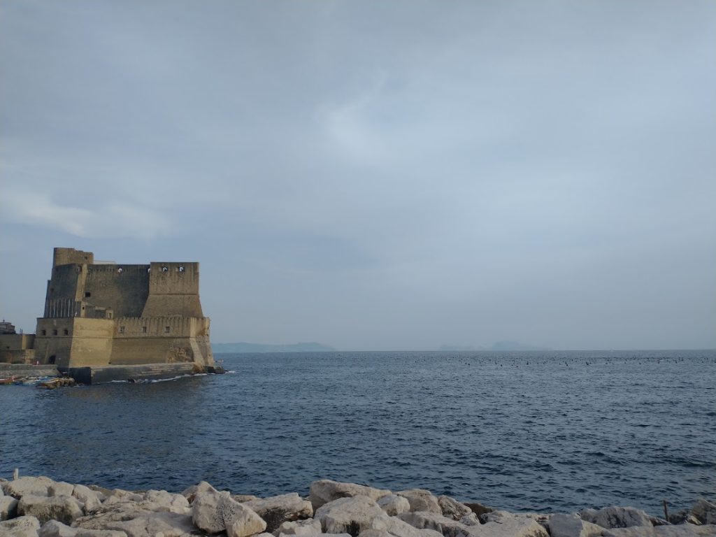 Castel Dell'Ovo Wallpapers