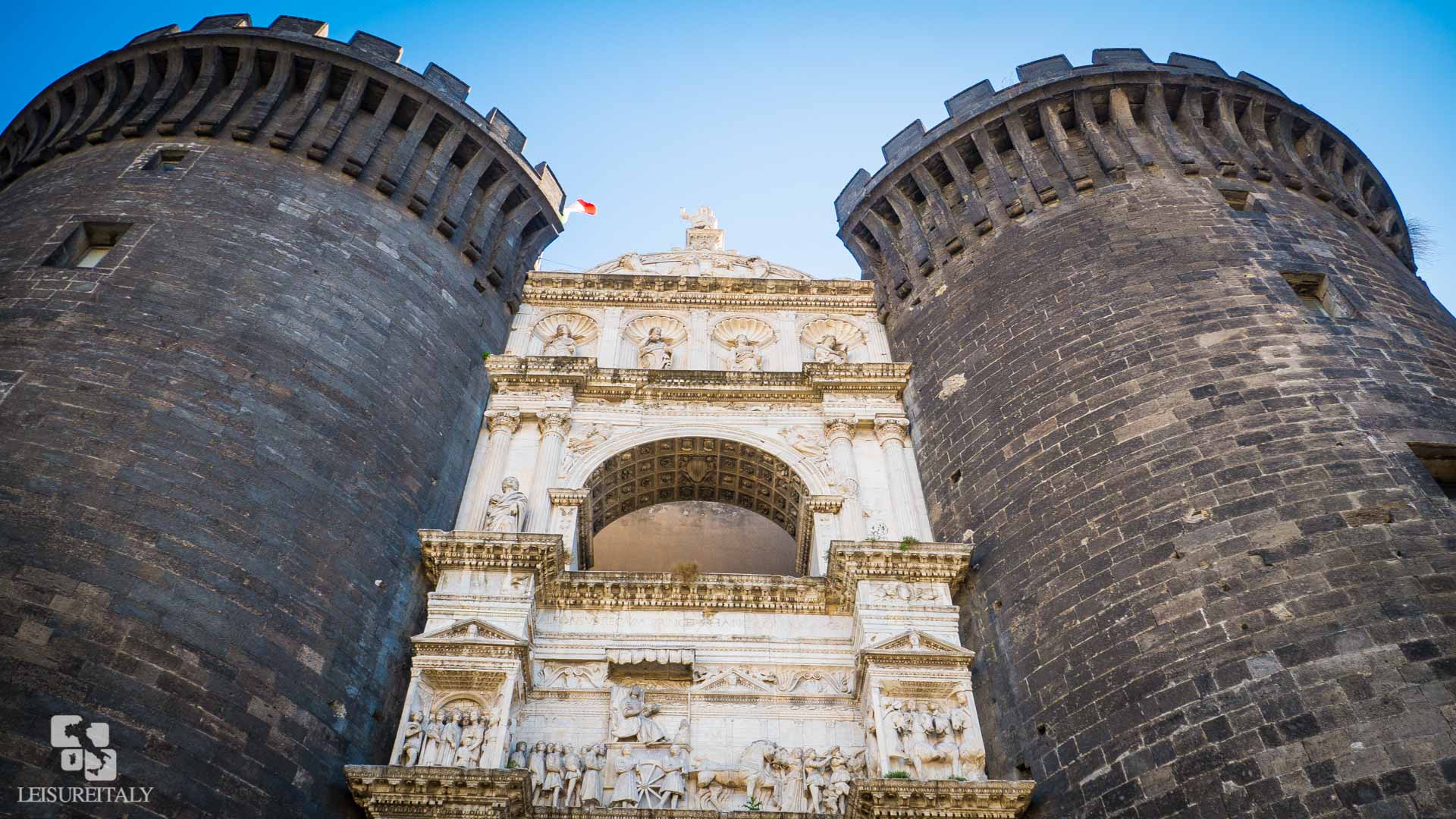 Castel Dell'Ovo Wallpapers