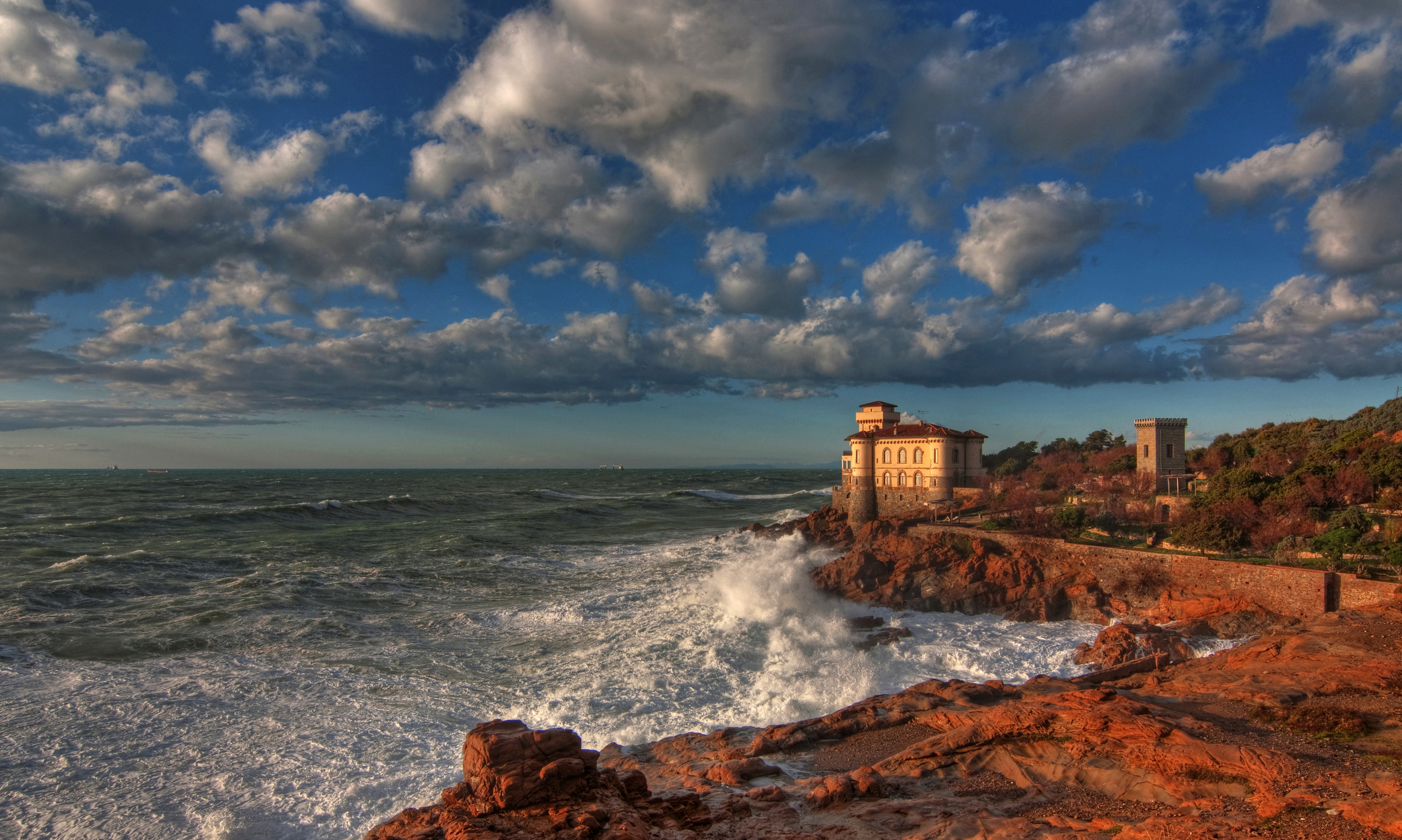 Castello Del Boccale Wallpapers