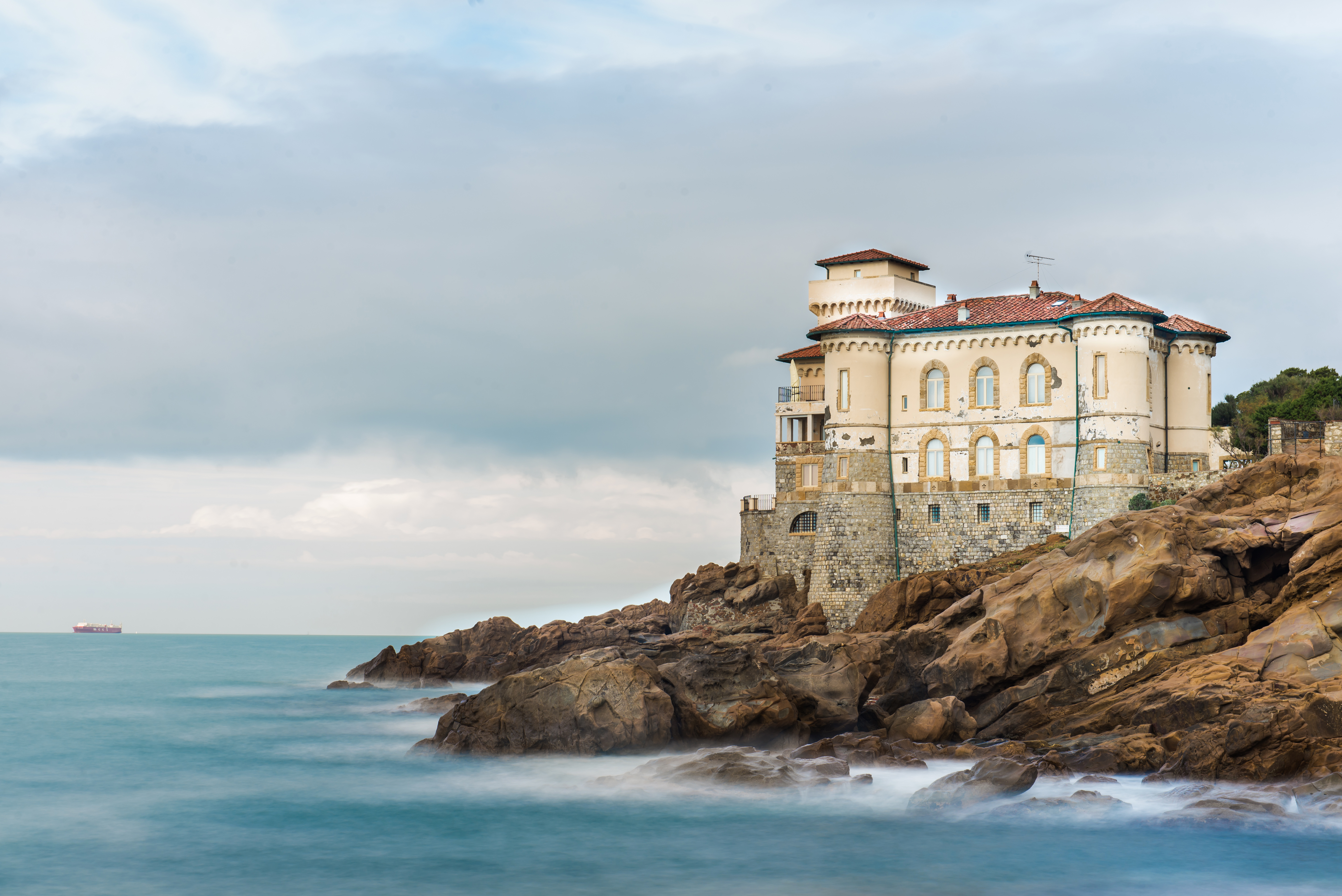 Castello Del Boccale Wallpapers