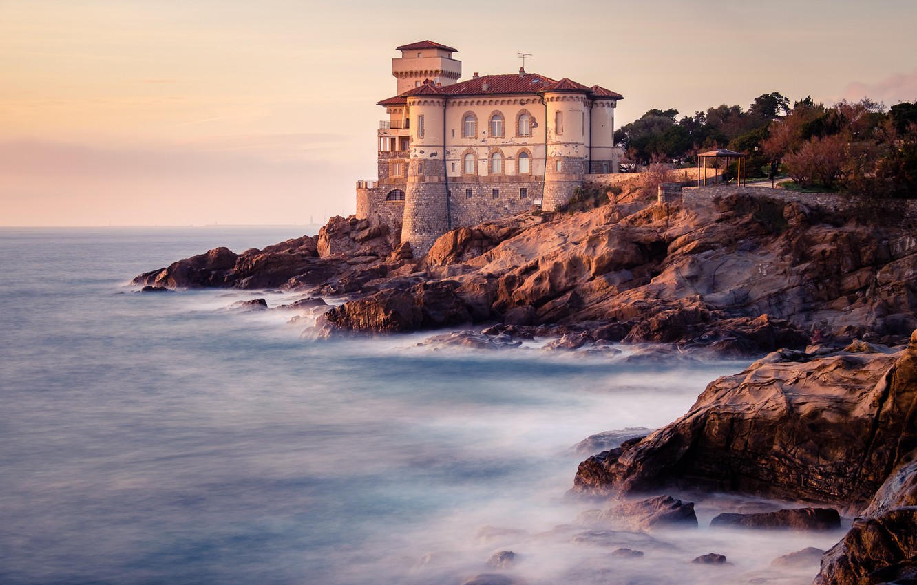 Castello Del Boccale Wallpapers