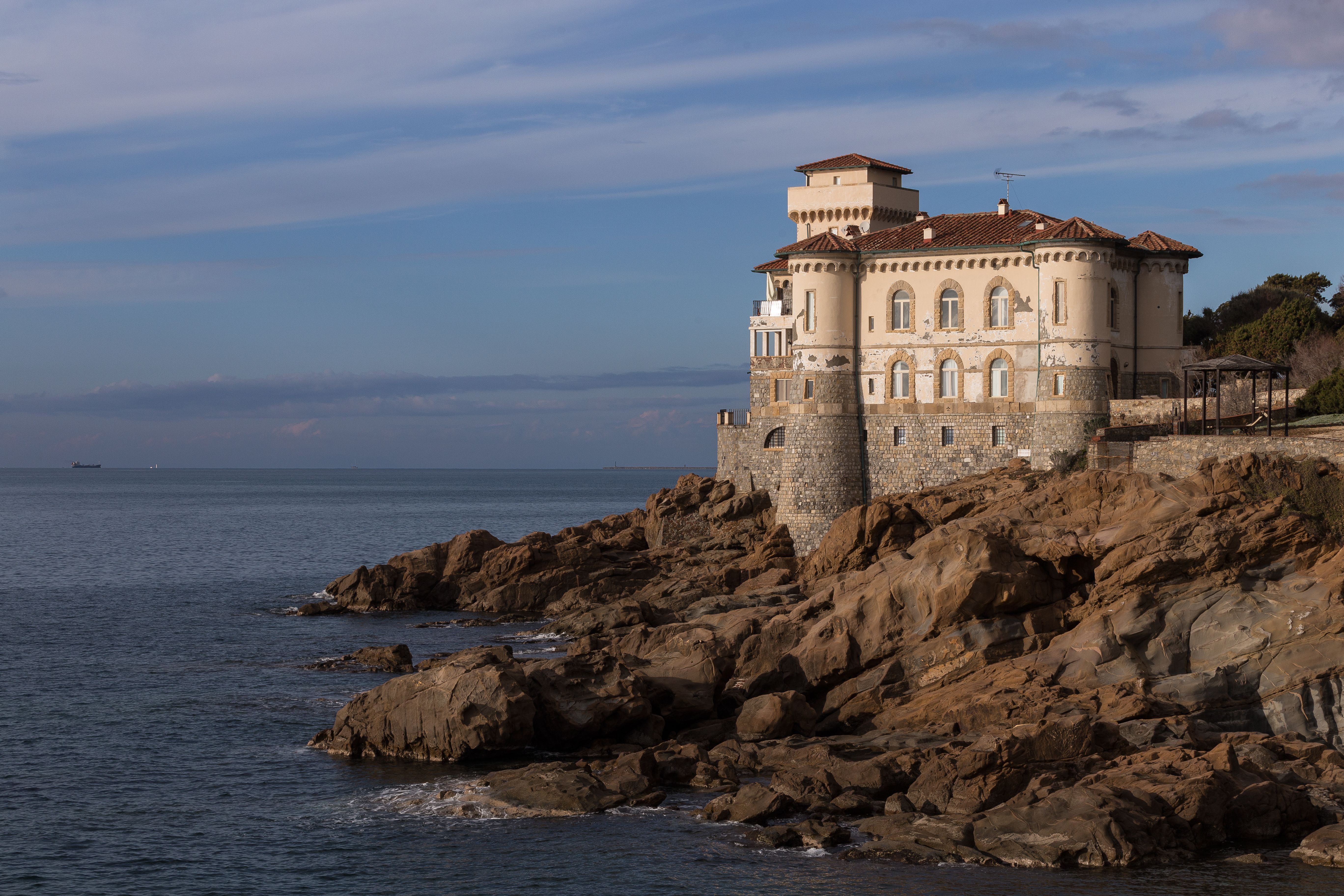 Castello Del Boccale Wallpapers