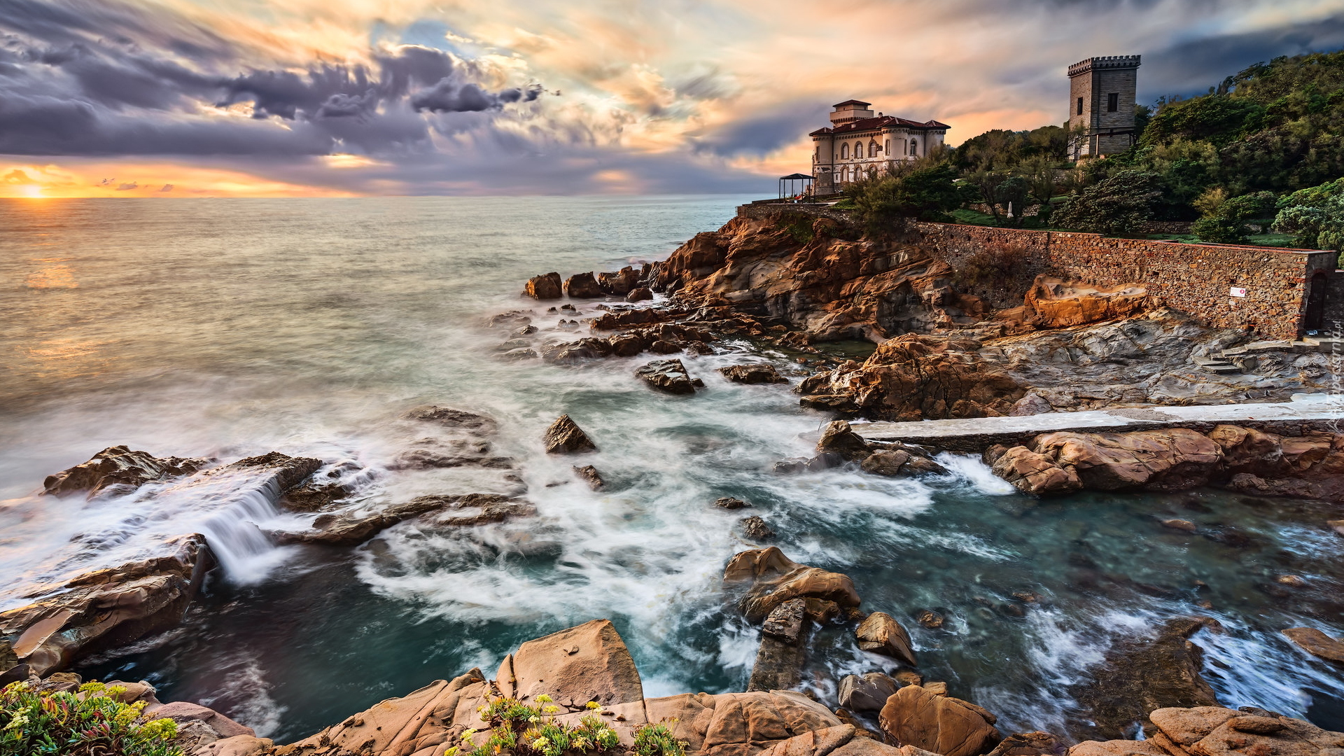 Castello Del Boccale Wallpapers