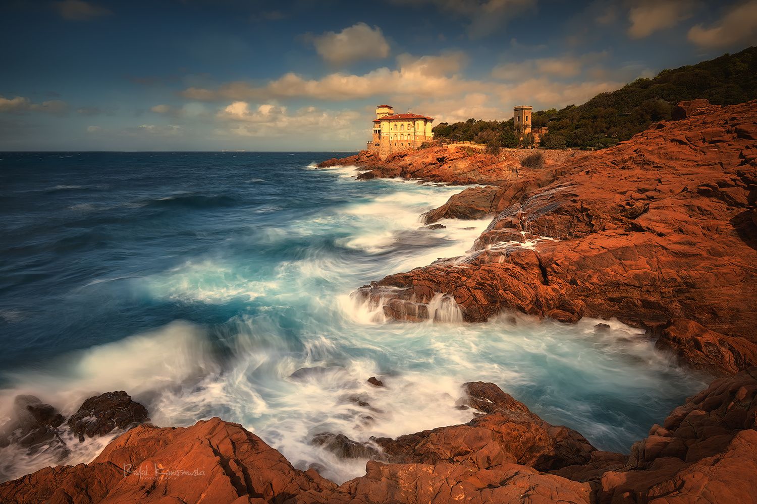 Castello Del Boccale Wallpapers