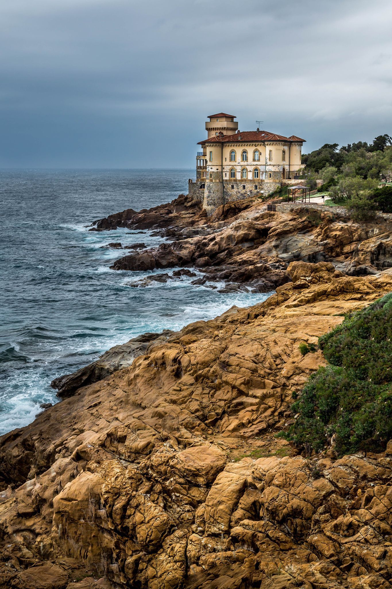 Castello Del Boccale Wallpapers