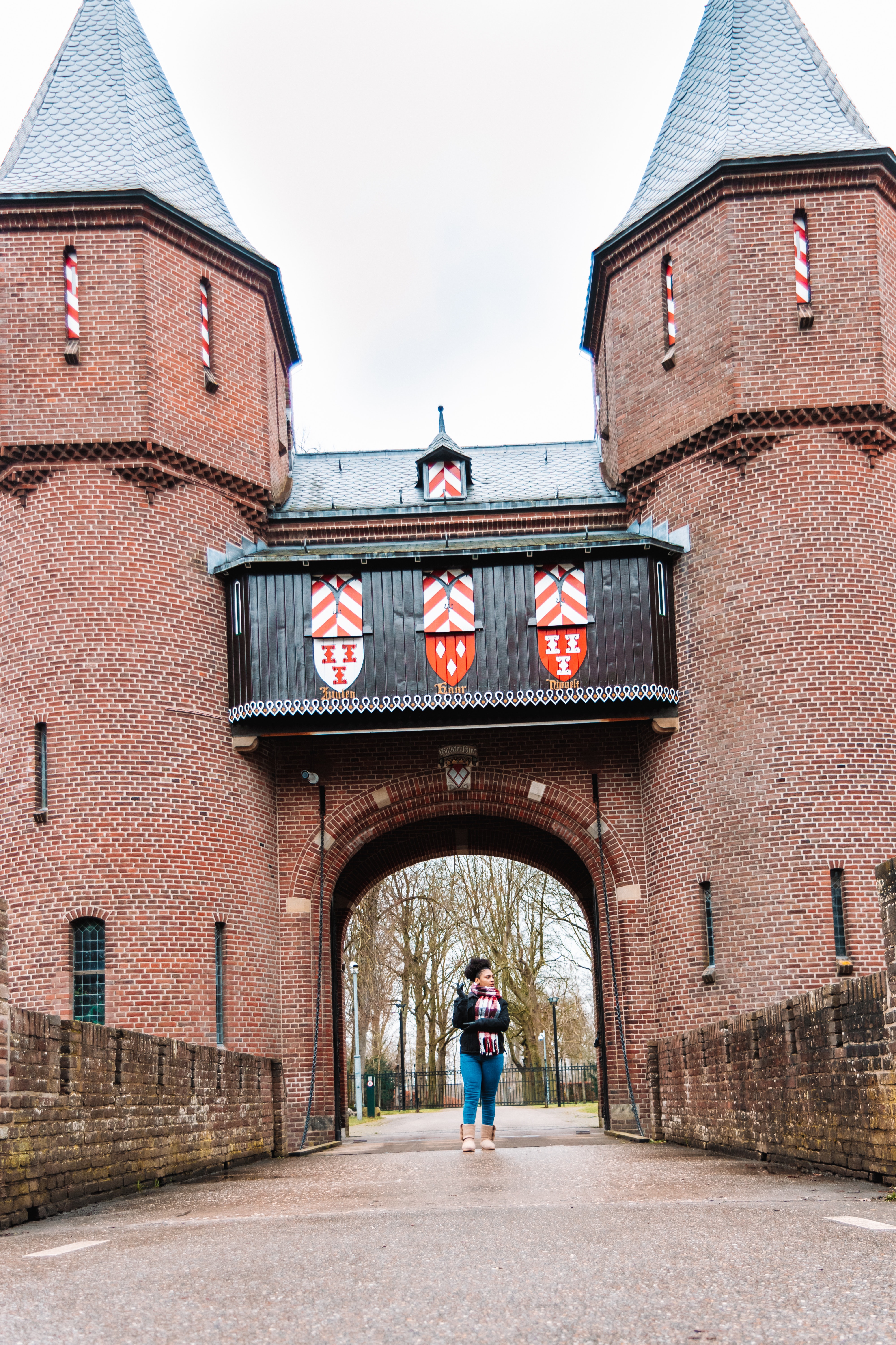 Castle De Haar Wallpapers