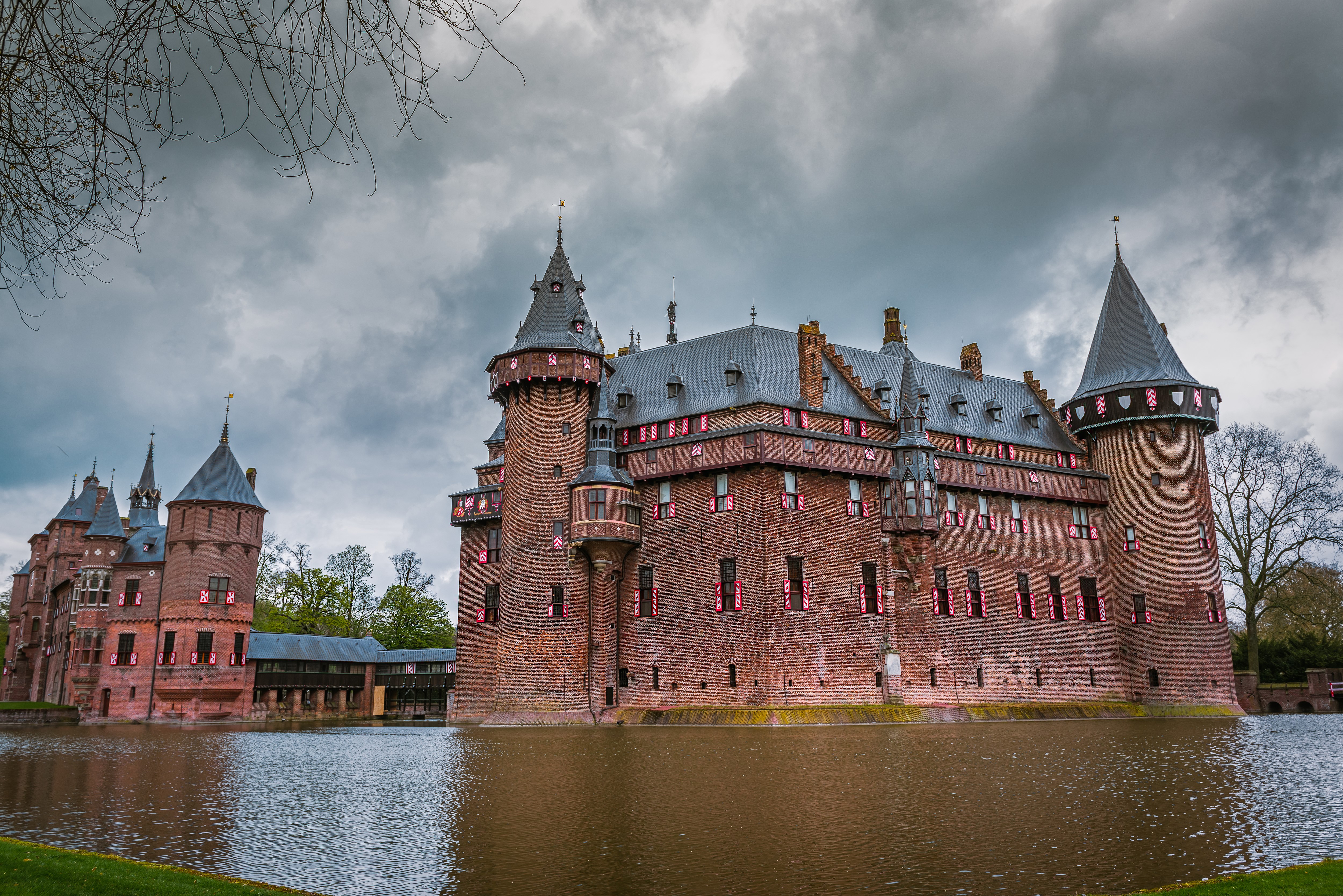 Castle De Haar Wallpapers