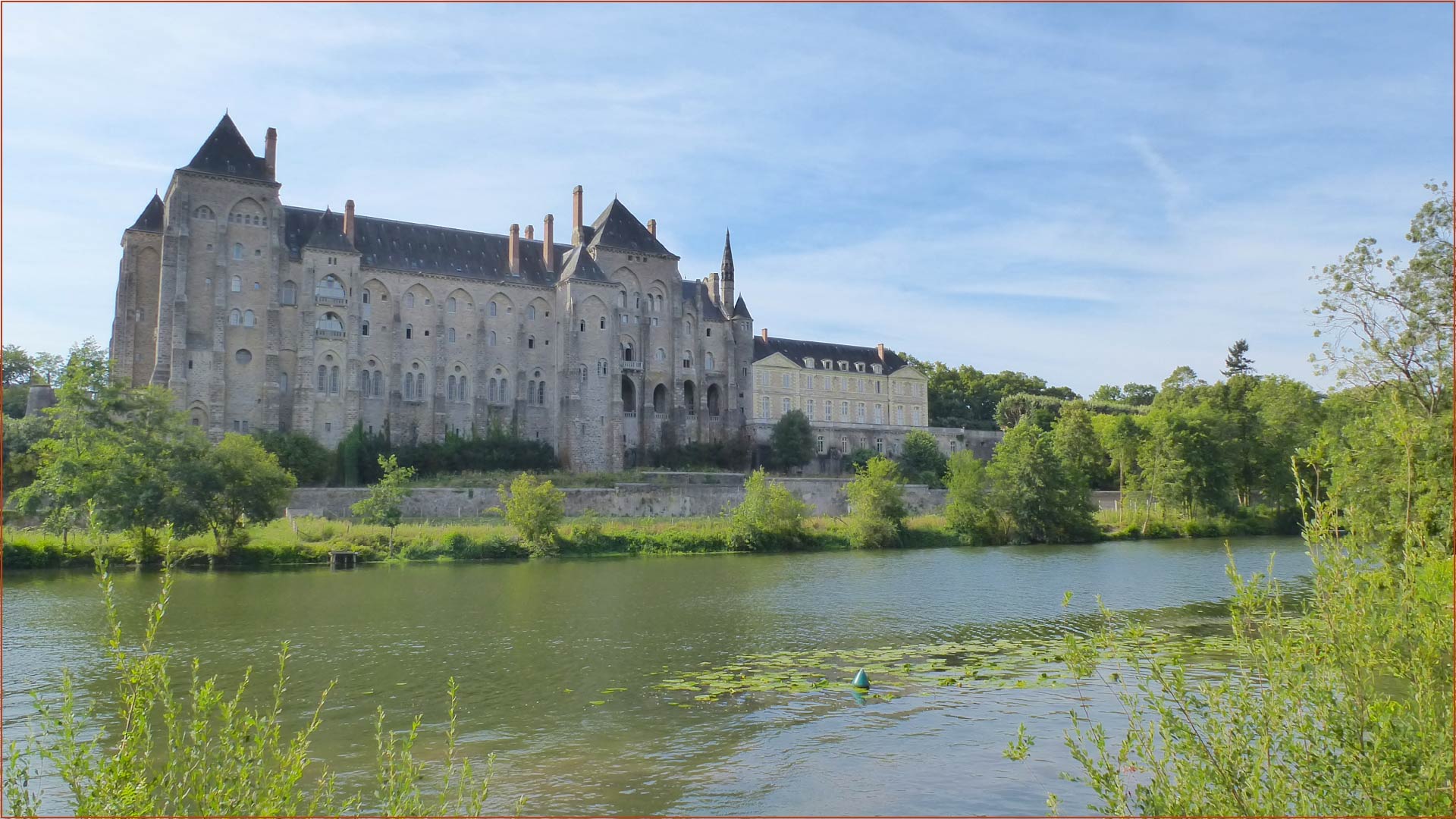Castle Of Saint-Pierre Wallpapers