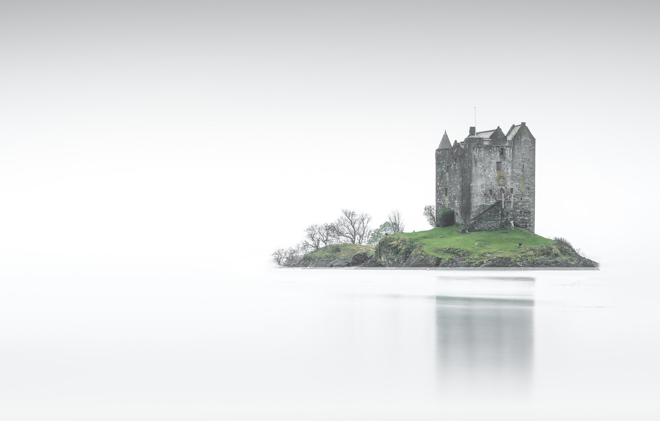 Castle Stalker Wallpapers