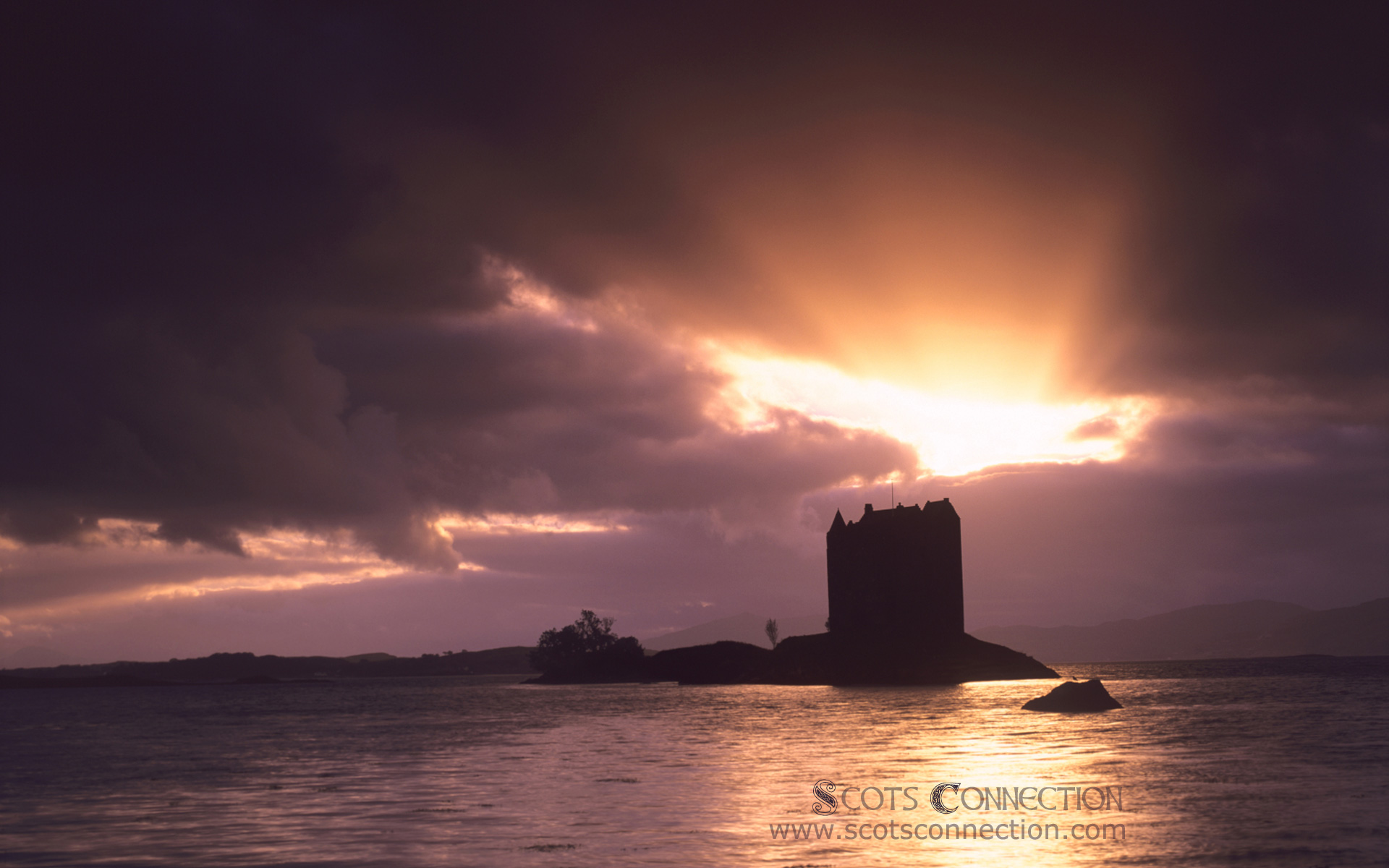 Castle Stalker Wallpapers