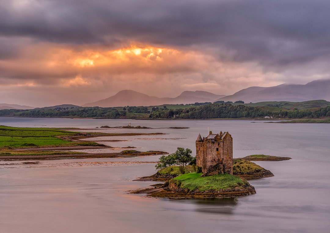 Castle Stalker Wallpapers